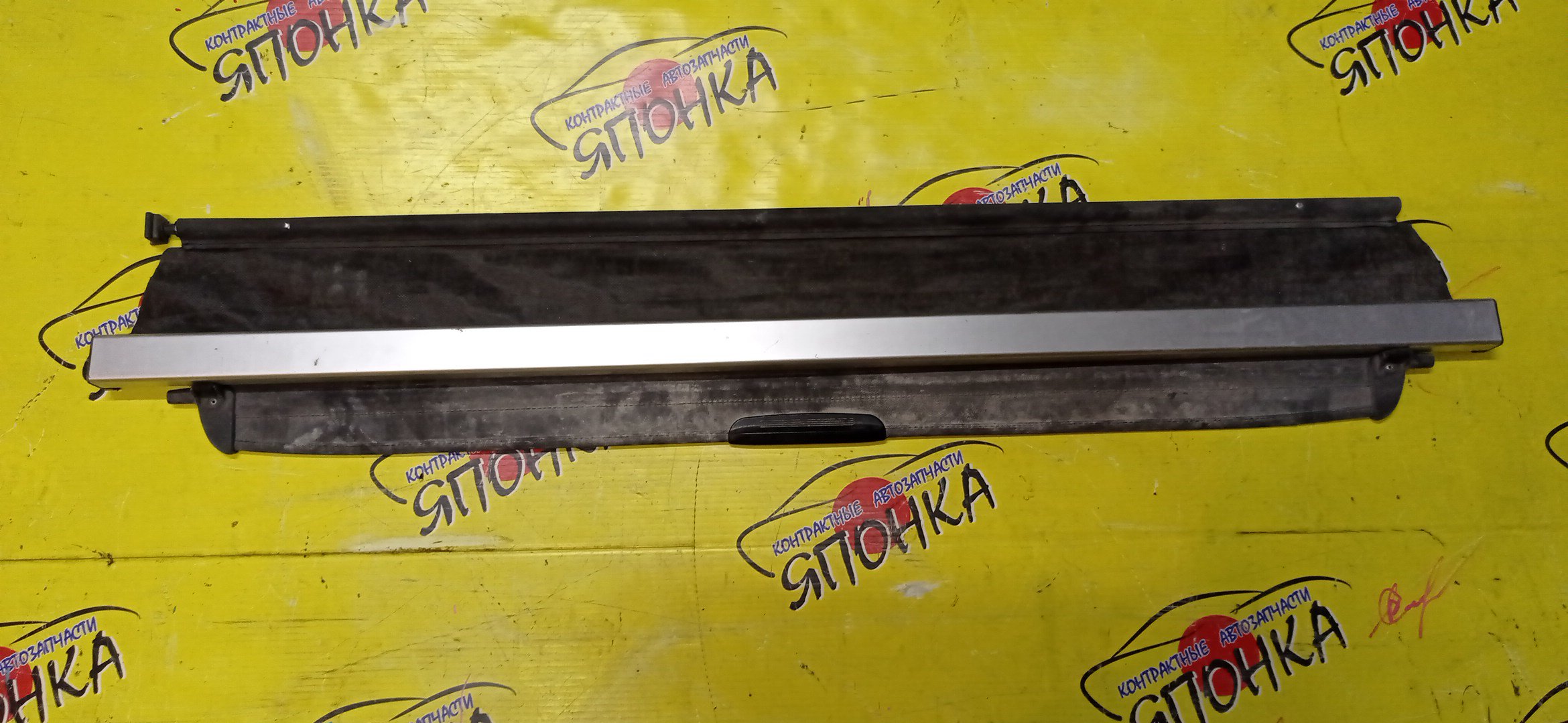 ПОЛКА БАГАЖНИКА/SUB/LEGACY/BP5/BPE/BP9/СО ШТОРКОЙ