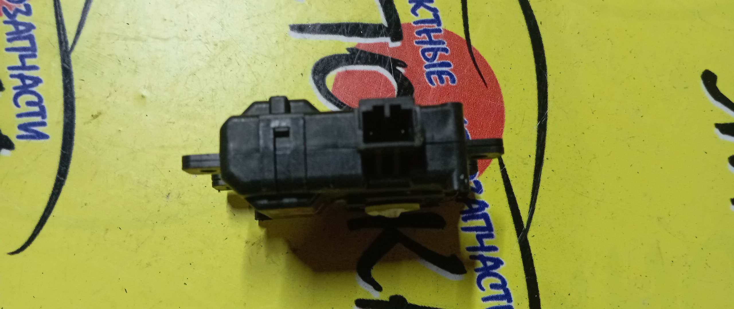 СЕРВОПРИВОД ЗАСЛОНОК ПЕЧКИ/HON/N-BOX/JF1/1138003490