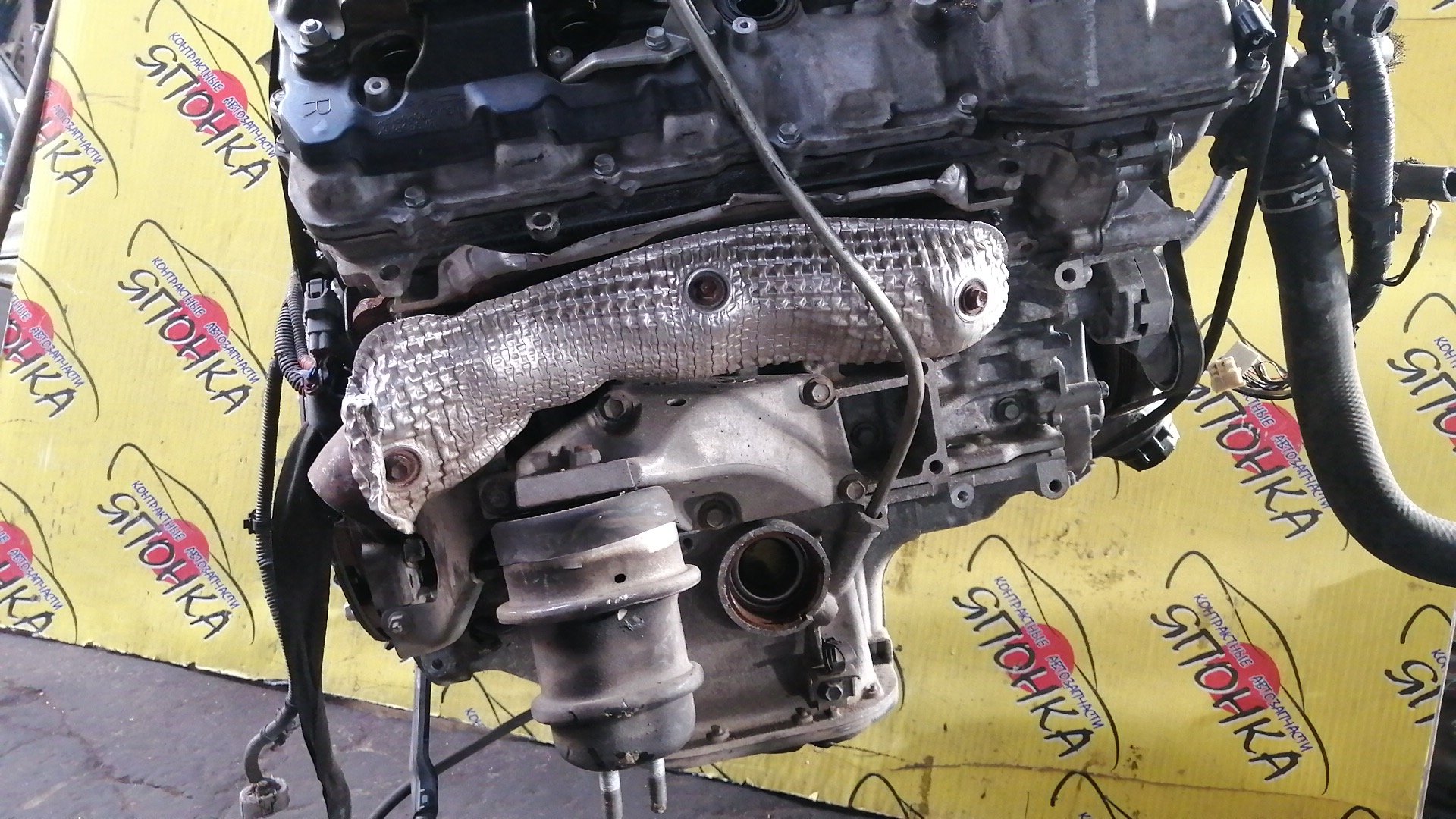 ДВС/LEX/2UR-FSE/LS600H/UVF45/UVF46/HYBRID