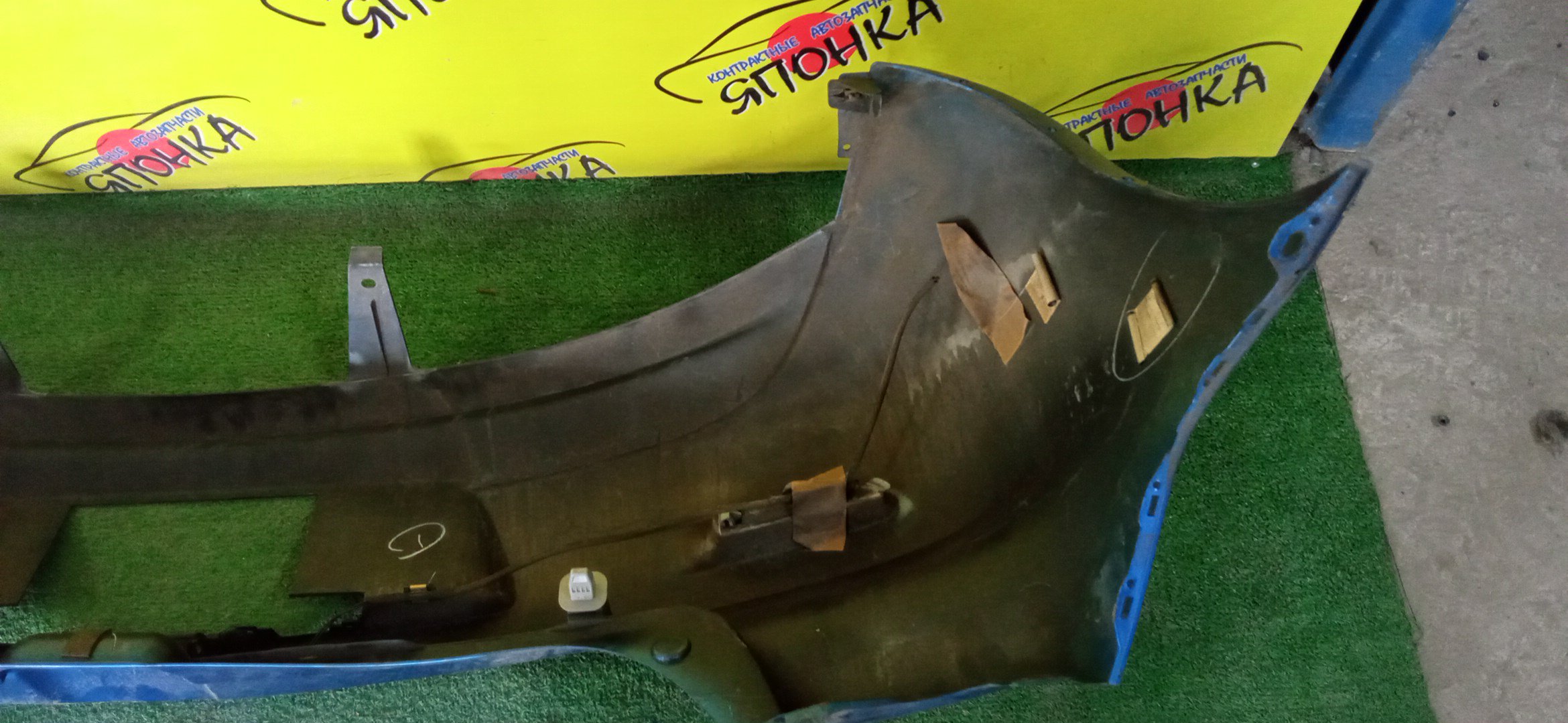 БАМПЕР/MAZ/AXELA/BK3P/BK5P/B/1 МОДЕЛЬ/HATCHBACK