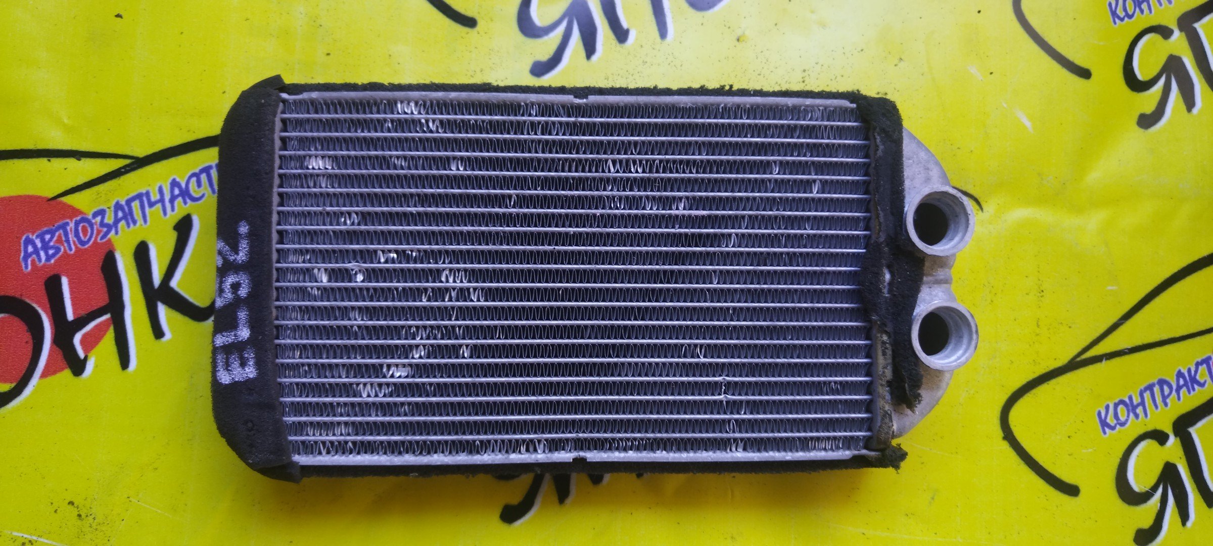 РАДИАТОР ПЕЧКИ/TOY/COROLLA 2/CORSA/TERCEL/CYNOS/PASEO/RAUM/EL51/EP91/EXZ10/БЕЗ ТРУБОК