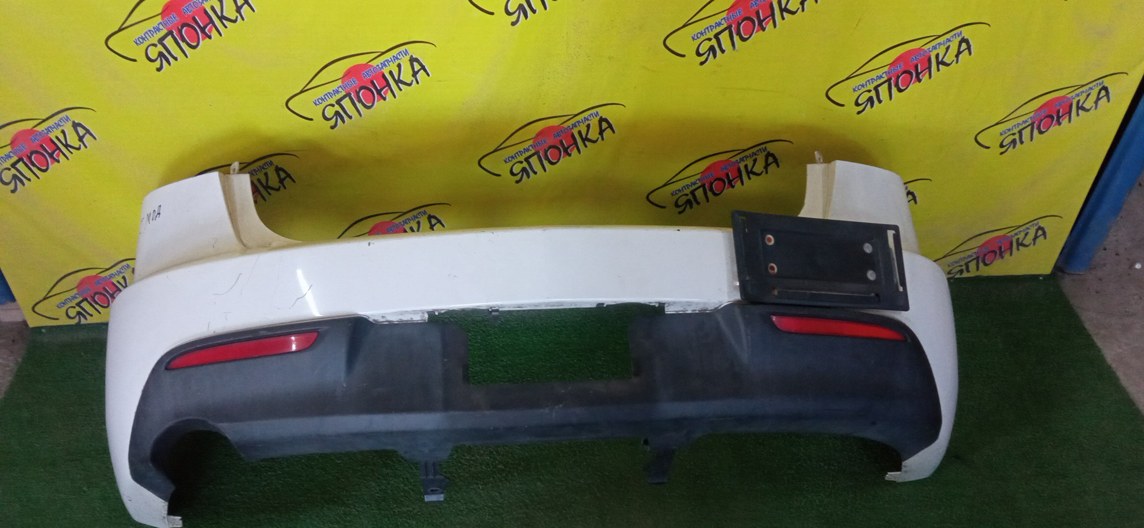 БАМПЕР/MAZ/AXELA/MAZDA 3/BL5FP/BLEAP/BLFFP/BL6FJ/B/СЕДАН