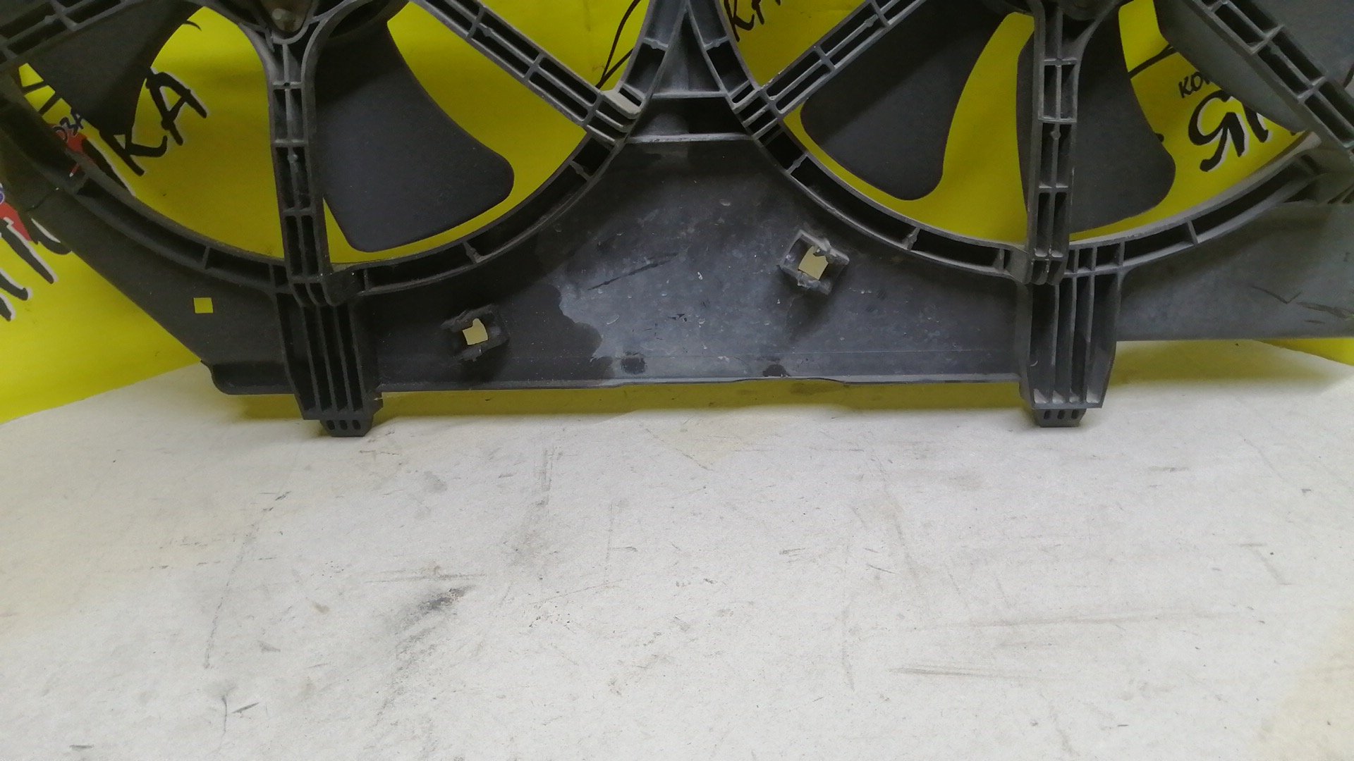 ДИФФУЗОР РАДИАТОРА/NIS/BASSARA/LIBERTY/PRESAGE/R'NESSA/SERENA/HU30/JNU30/JTNU30/JTU30/JU30/JVNU30/JVU30/MU30/N30/NN30/NU30/PC24/PM12/PNC24/PNM12/PNN30/RC24/RM12/RNM12/TC24/TNC24/TNU30/TU30/U30/VC24/VNC24/VNU30/VU30/KA24-DE/QR20-DE/QR25-DE/SR20-DE/SR20-DET/VQ30-DE/YD25-DDTI/2 КОНТ.