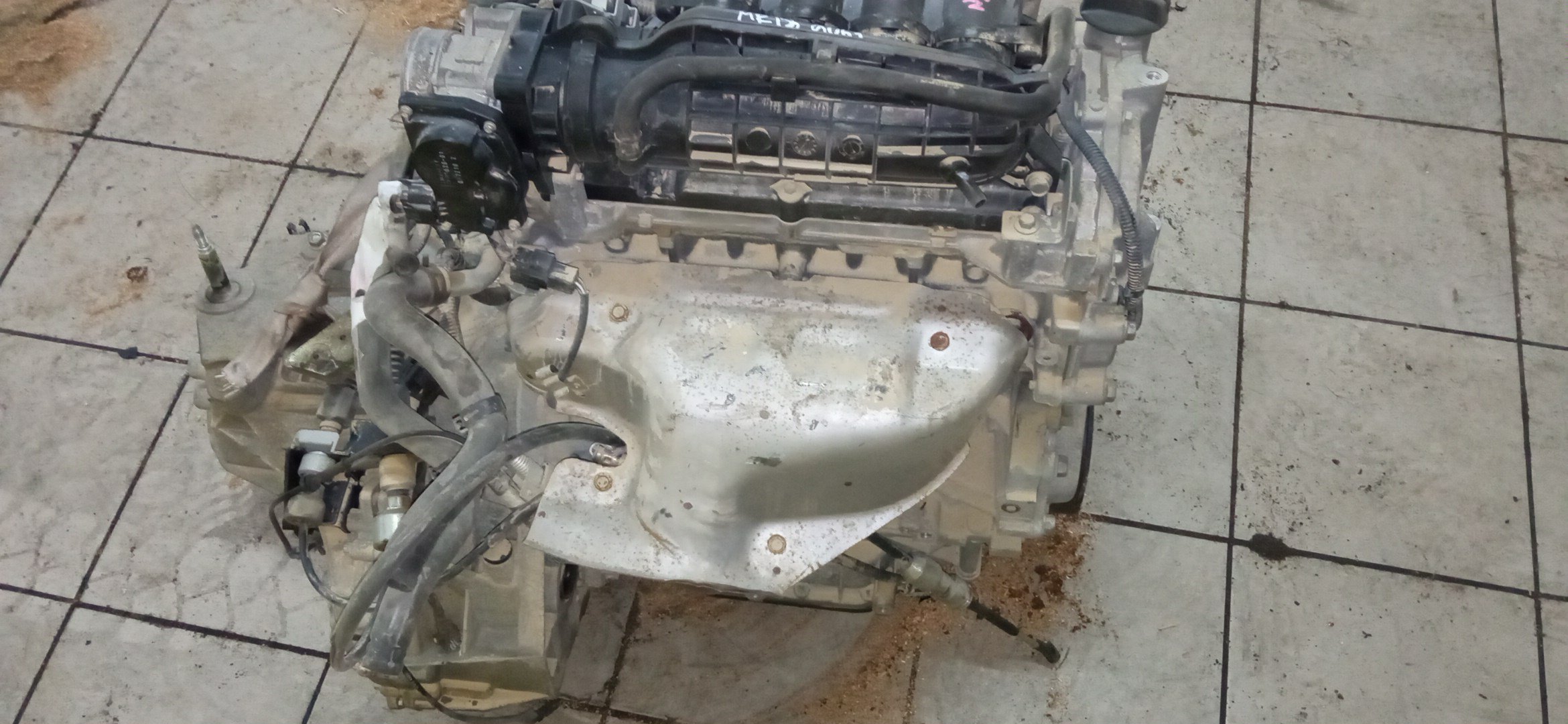 ДВС/NIS/MR18/MAZDA/AD/FAMILIA VAN/TIIDA/TIIDA LATIO/WINGROAD/BVJY12/C11X/JC11/JY12/SJC11/VJY12