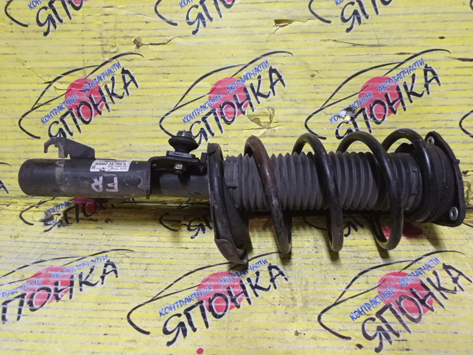 СТОЙКА/MAZ/AXELA/MAZDA3/BL3FW/BL5FP/BL5FW/BLEAP/BLEAW/BLEFP/BLEFW/BLFFP/BL6FJ/F/R