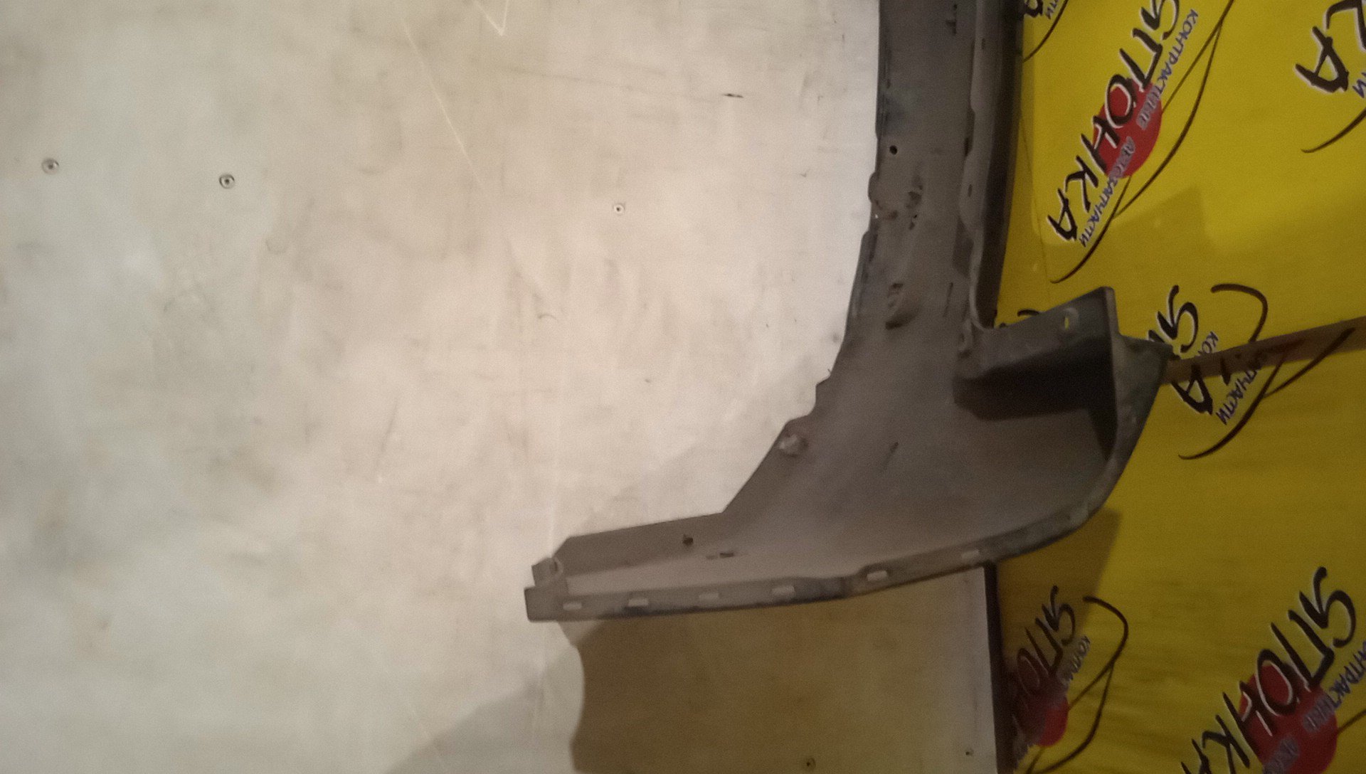 БАМПЕР/HON/STEP WAGON/RG1/RG2/RG3/RG4/B/ОБВЕС/SPADA