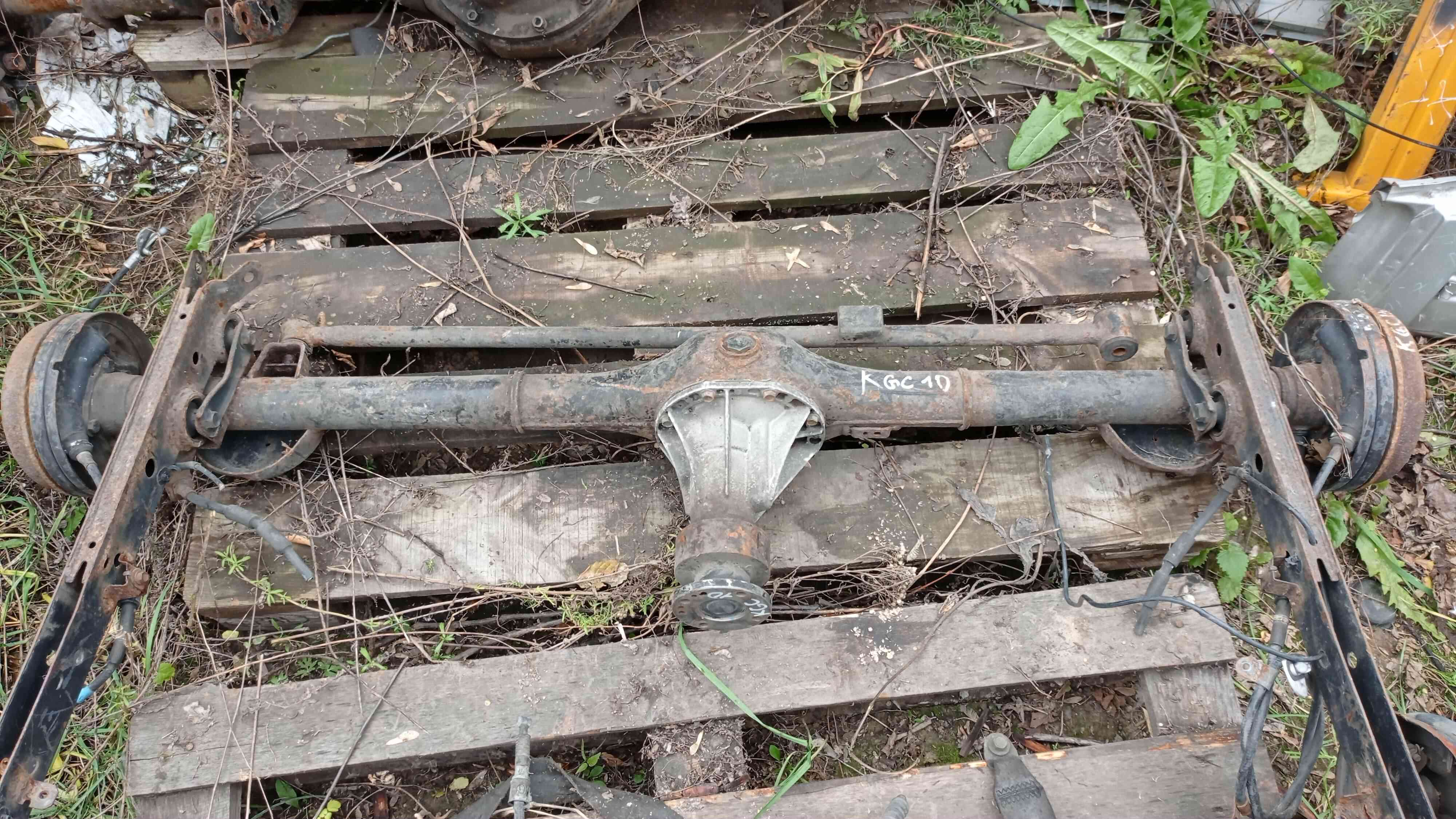 МОСТ/TOY/PASSO/KGC15