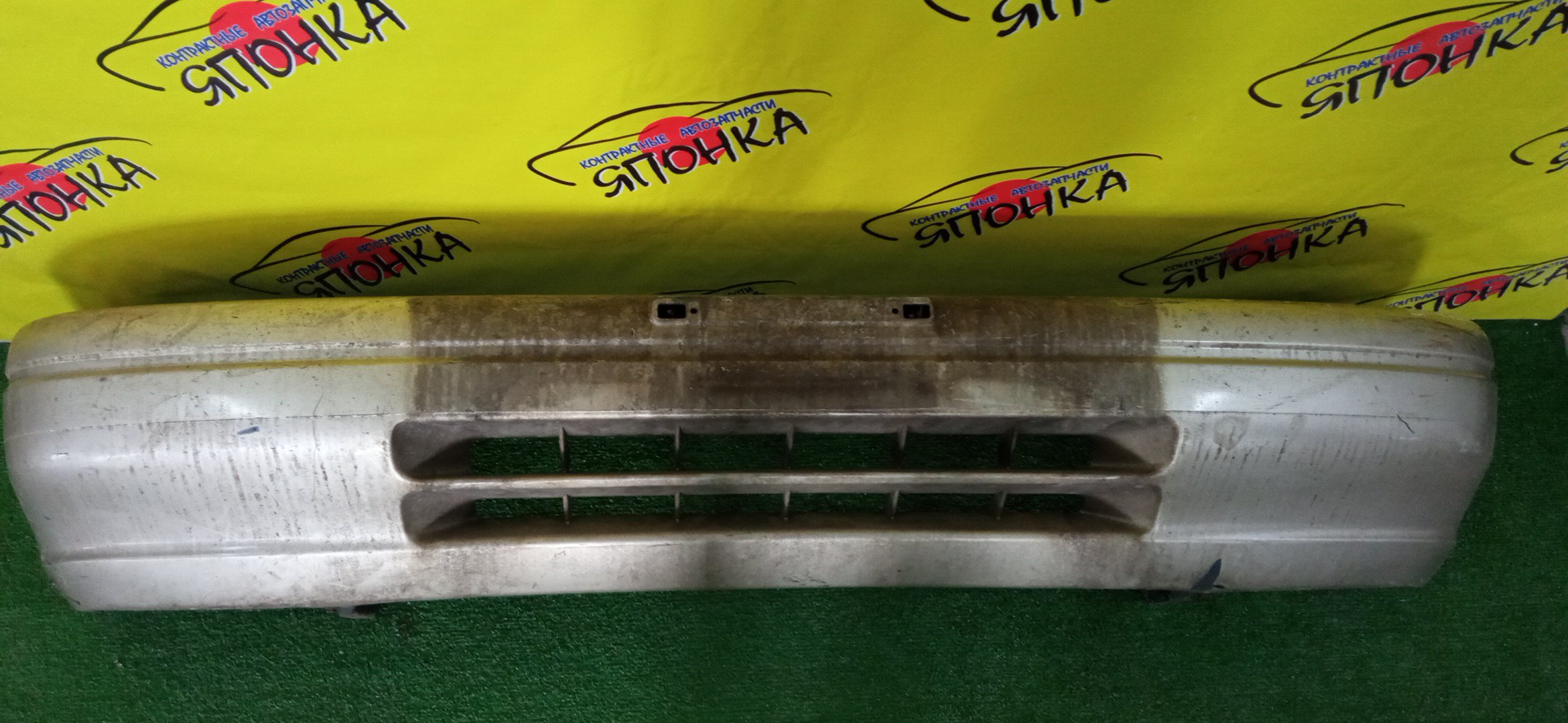 БАМПЕР/ISU/BIGHORN/UBS25DW/F/2 МОДЕЛЬ