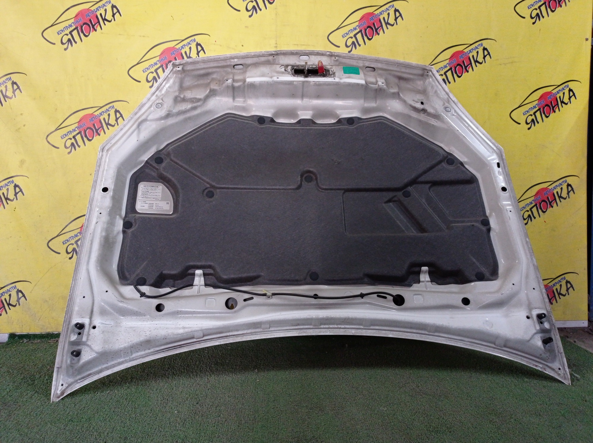 КАПОТ/NIS/WINGROAD/Y11/2 МОДЕЛЬ