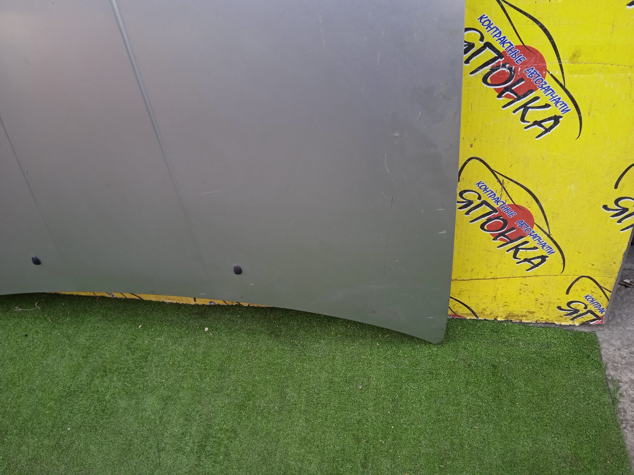 КАПОТ/NIS/WINGROAD/Y11/2 МОДЕЛЬ