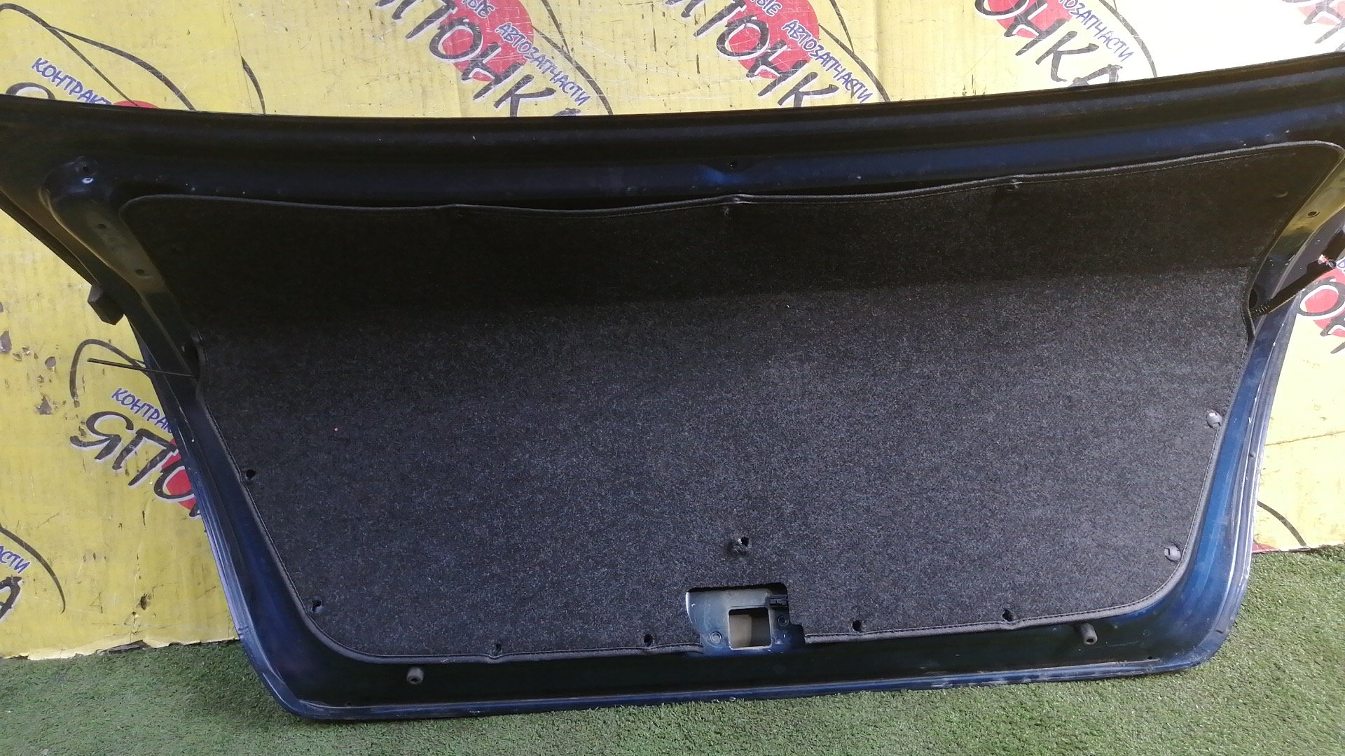 КРЫШКА БАГАЖНИКА/TOY/ALLION/AZT240/NZT240/ZZT240/ZZT245