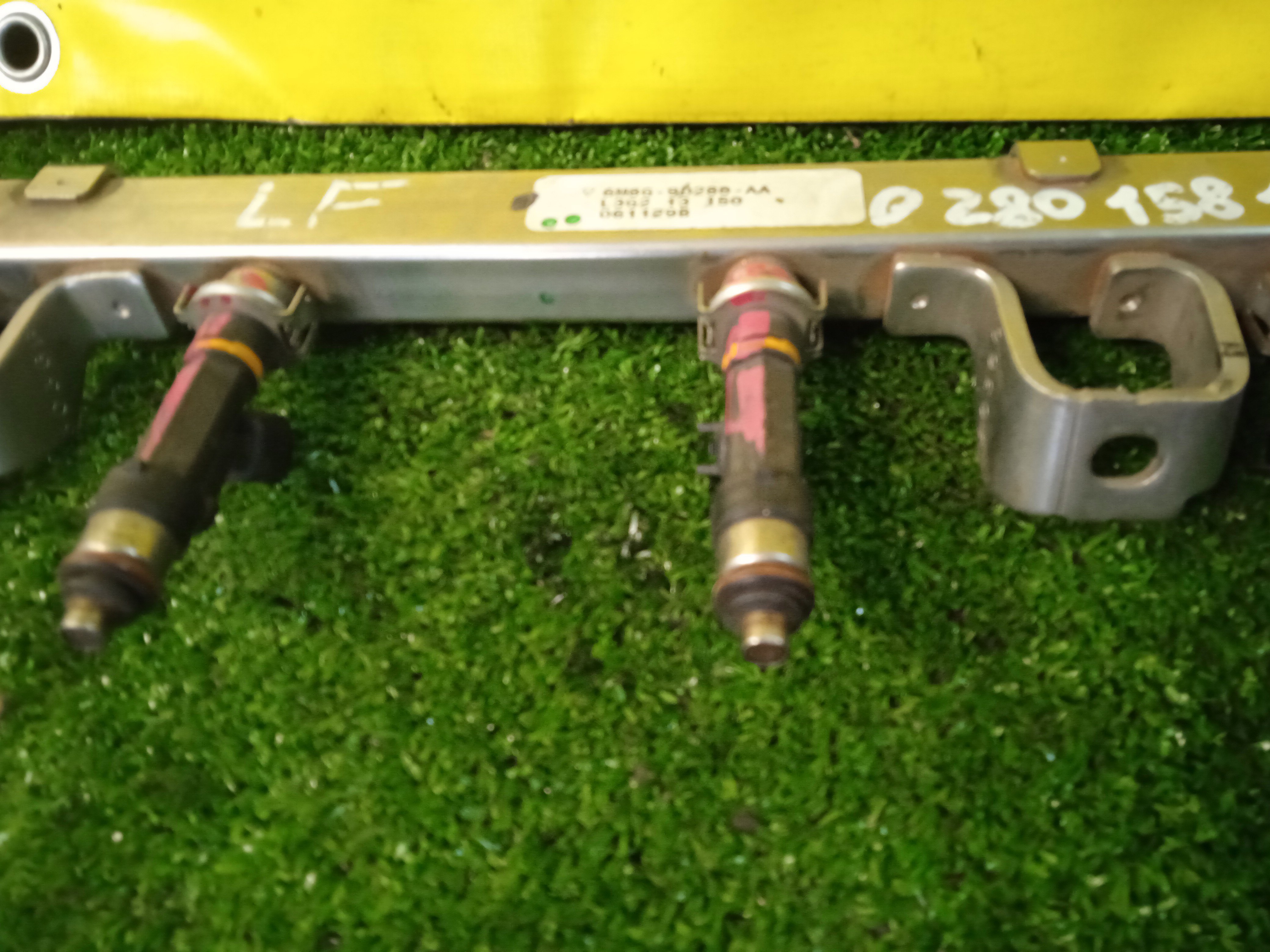 ФОРСУНКА/MAZ/LF/КОМПЛЕКТ/0280158103