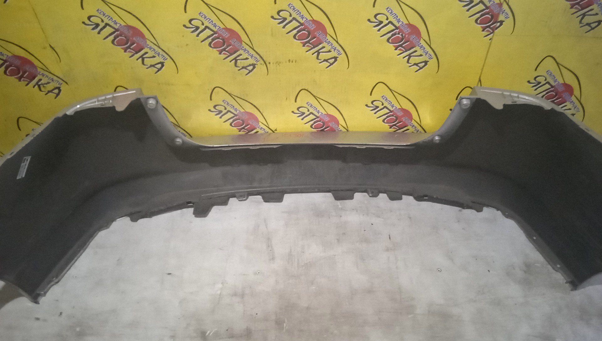 БАМПЕР/HON/INSIGHT/ZE2/B/БЕЗ НИЖНЕЙ ЧАСТИ