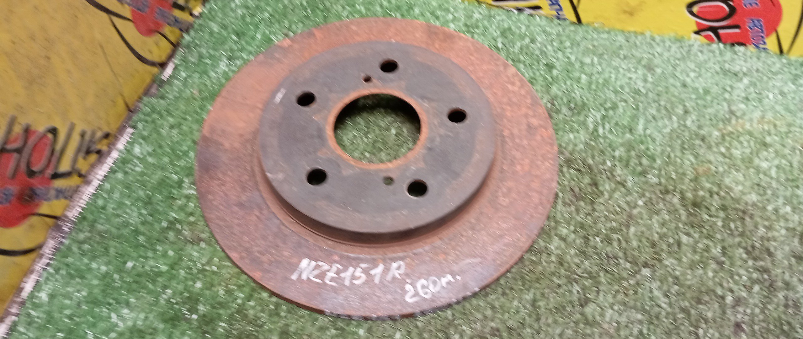 ТОРМОЗНОЙ ДИСК/TOY/AURIS/NRE150/NRE180/NRE185/NRE185H/NZE151/NZE151H/NZE154/NZE154H/NZE181/NZE181H/NZE184/NZE184H/ZRE151/ZRE152/ZRE152H/ZRE154/ZRE154H/ZRE181/ZRE182/ZRE186/ZRE186H/ZWE186/ZWE186H/ZZE150/NZE151N/ZRE152N/ZRE154N/5*114/258ММ/B