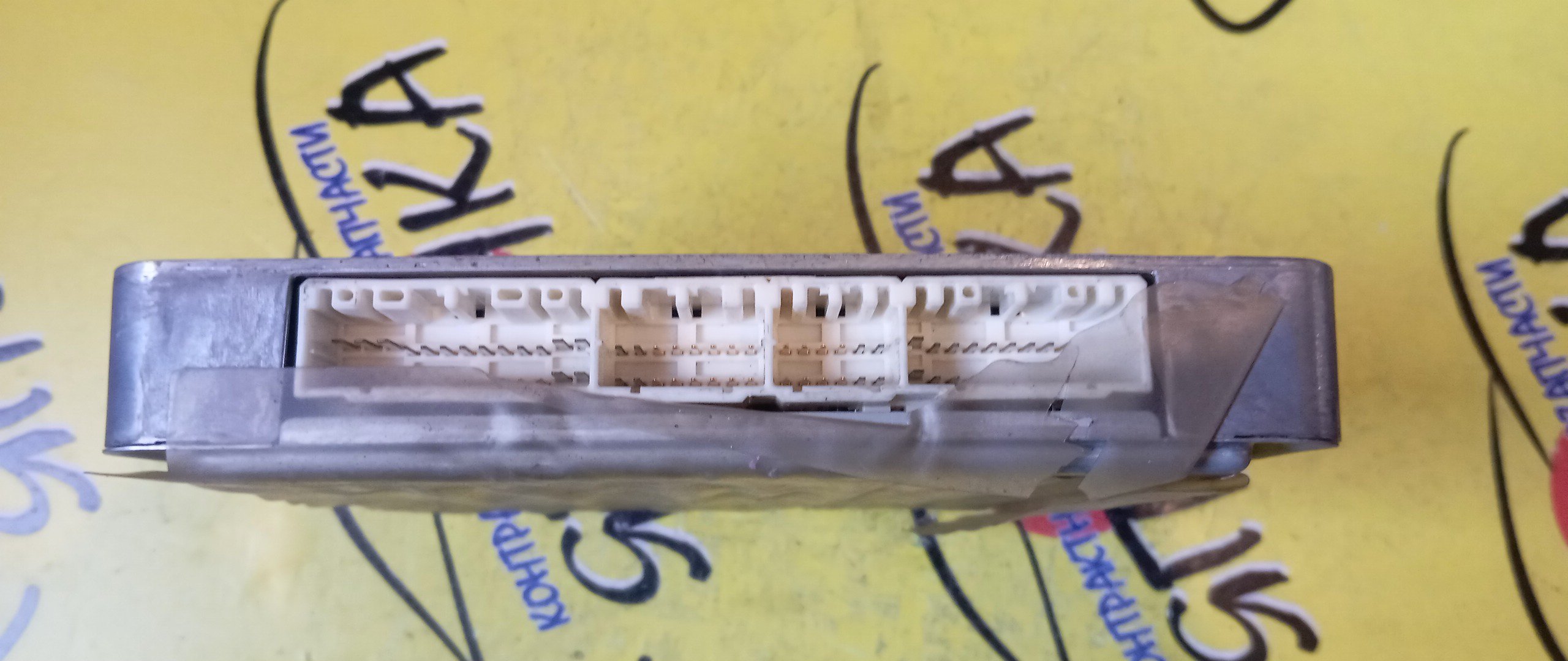 БЛОК EFI/TOY/COROLLA FIELDER/COROLLA RUNX/WILL VS/ALLEX/1NZ/NZE121/NZE127/NZE121G/8966612170