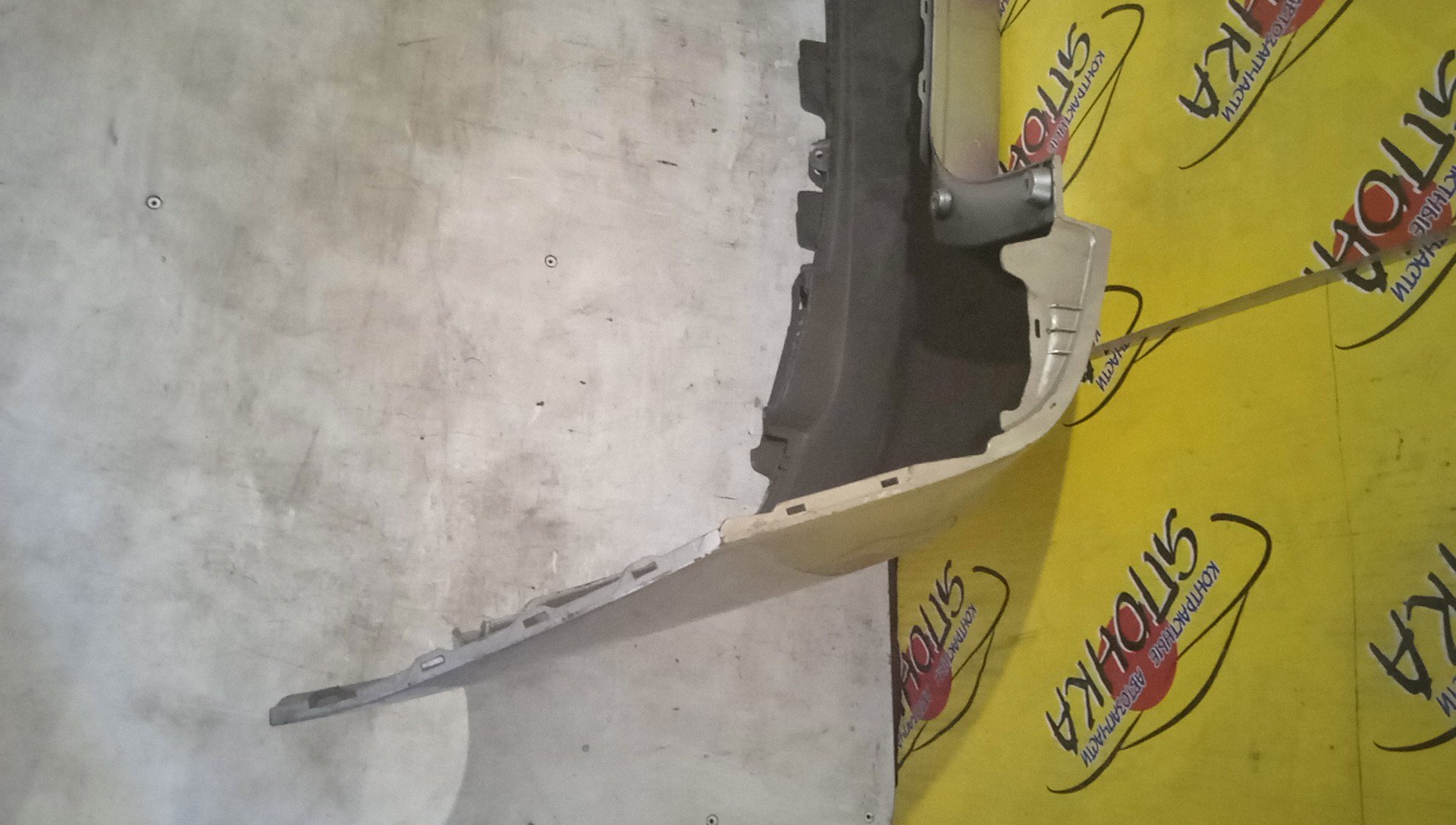 БАМПЕР/HON/INSIGHT/ZE2/B/БЕЗ НИЖНЕЙ ЧАСТИ