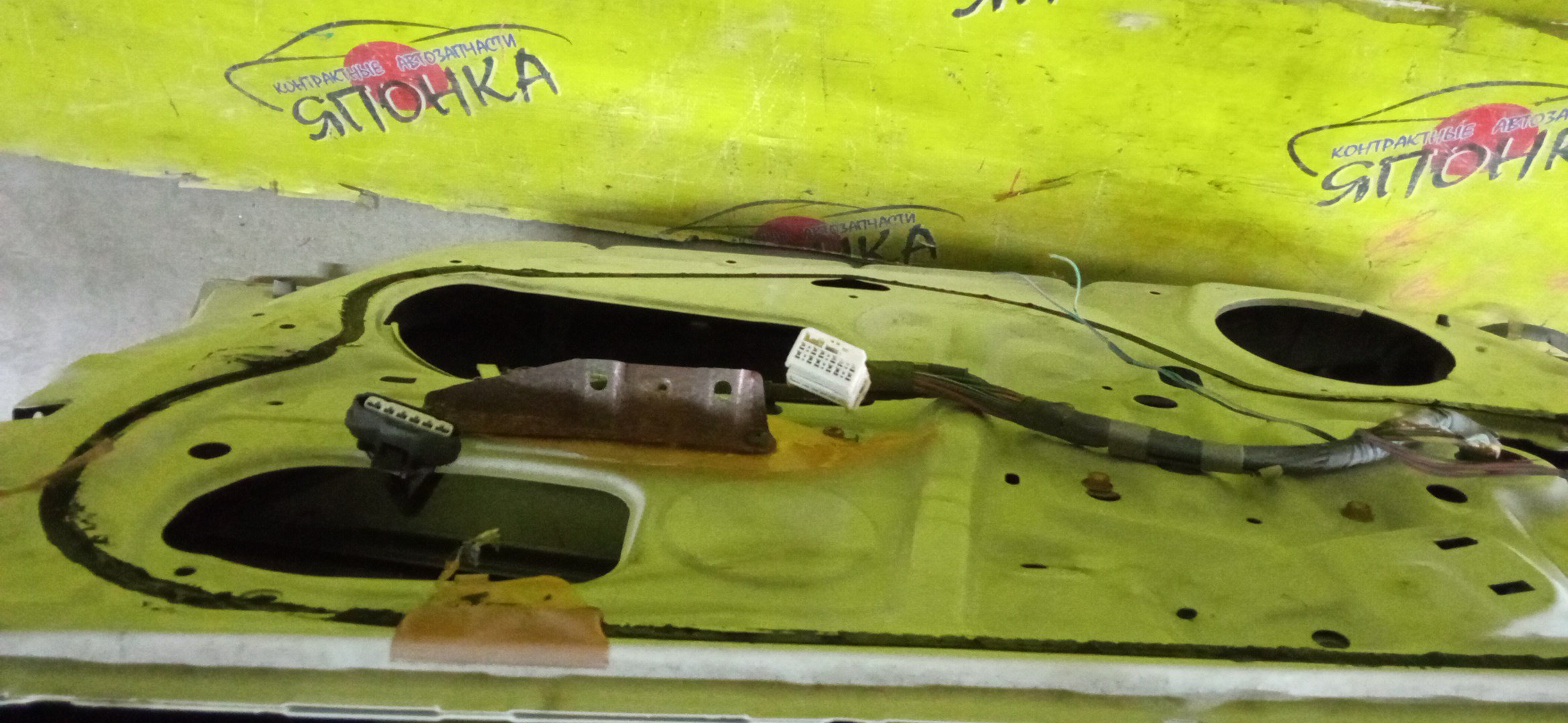 ДВЕРЬ БОКОВАЯ/TOY/SPACIO/COROLLA VERSO/CDE120L/NZE121N/ZZE121L/ZZE122L/ZZE122N/ZZE124N/F/R