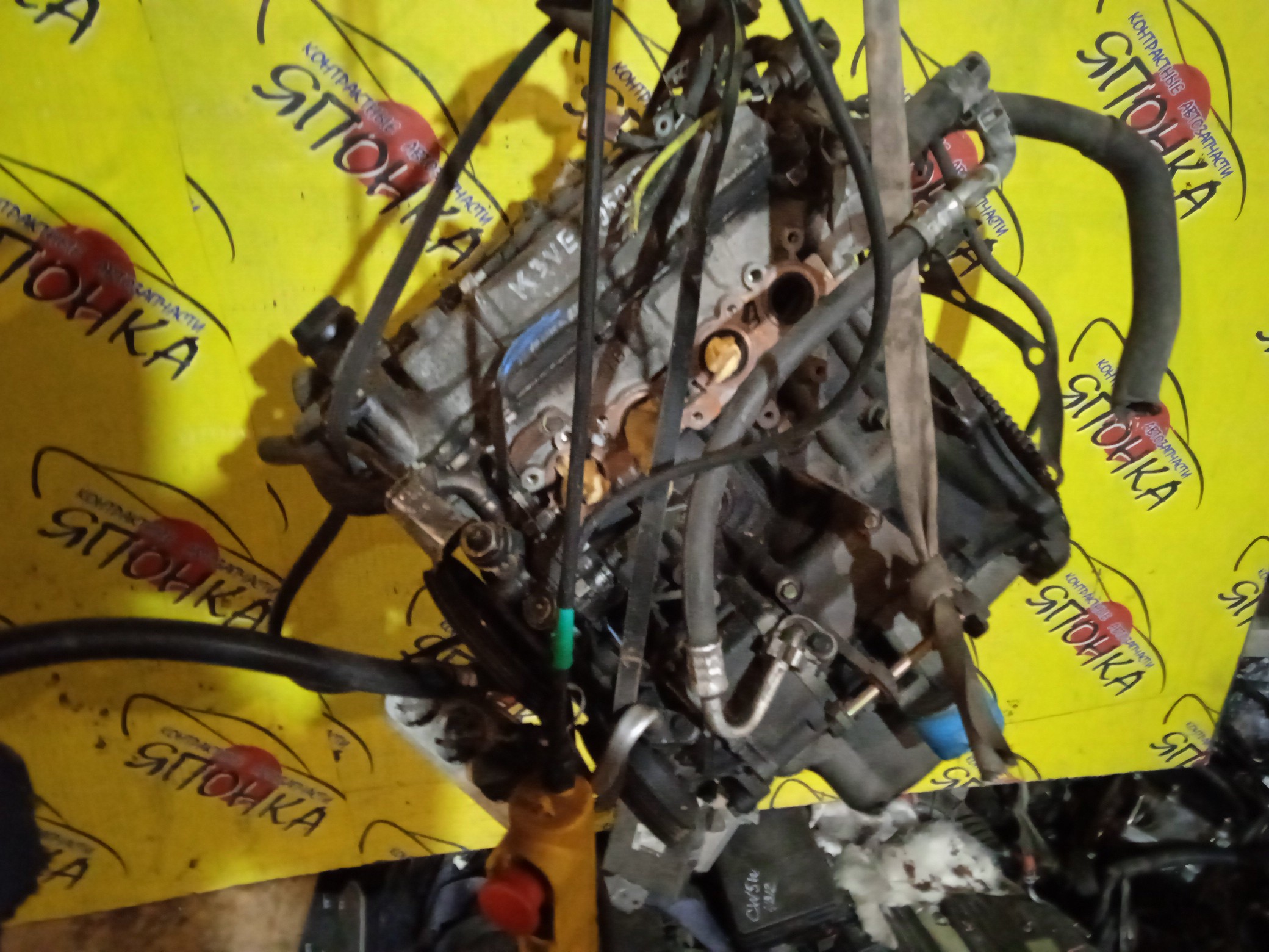 ДВС/DAI/K3-VE/DUET/SIRION/STORIA/YRV/M101A/M101S/M111A/M111S/M201G/M211G/МЕХАНИЧЕСКАЯ ЗАСЛОНКА/ПОПЕРЕЧНЫЙ