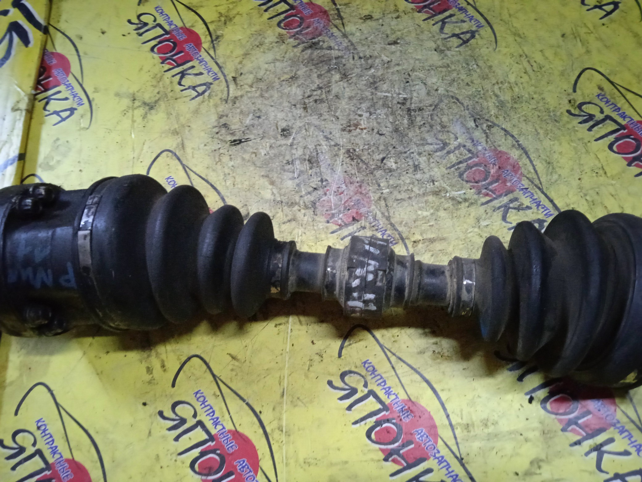 ПРИВОД/NIS/AVENIR/LIBERTY/PNW11/PNM12/SR20DE/SR20DET/ДЛИННЫЙ/С ABS/4WD/F/L