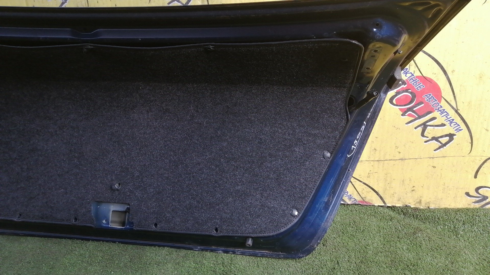 КРЫШКА БАГАЖНИКА/TOY/ALLION/AZT240/NZT240/ZZT240/ZZT245