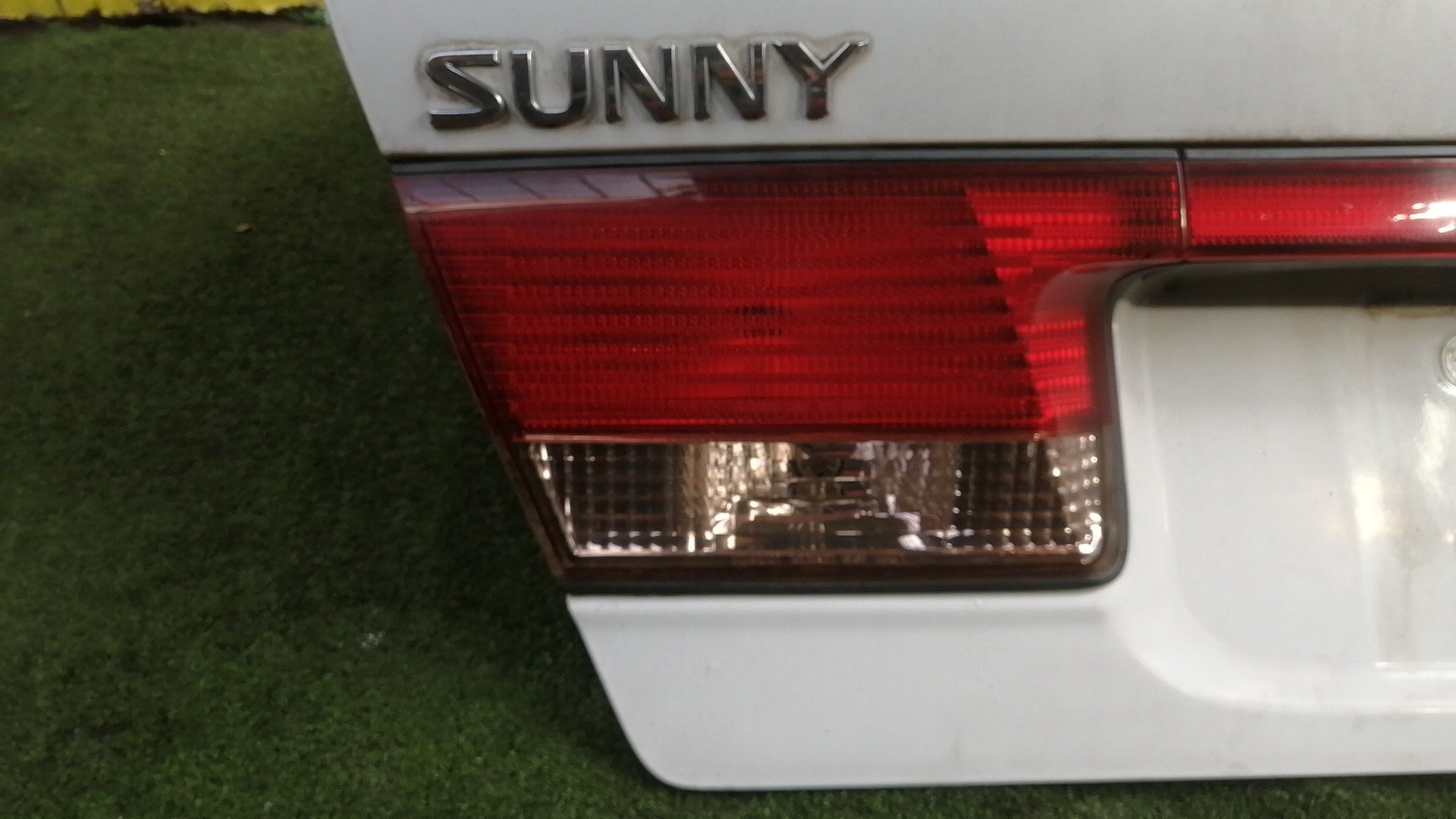 КРЫШКА БАГАЖНИКА/TOY/ALLION/AZT240/NZT240/ZZT240/ZZT245