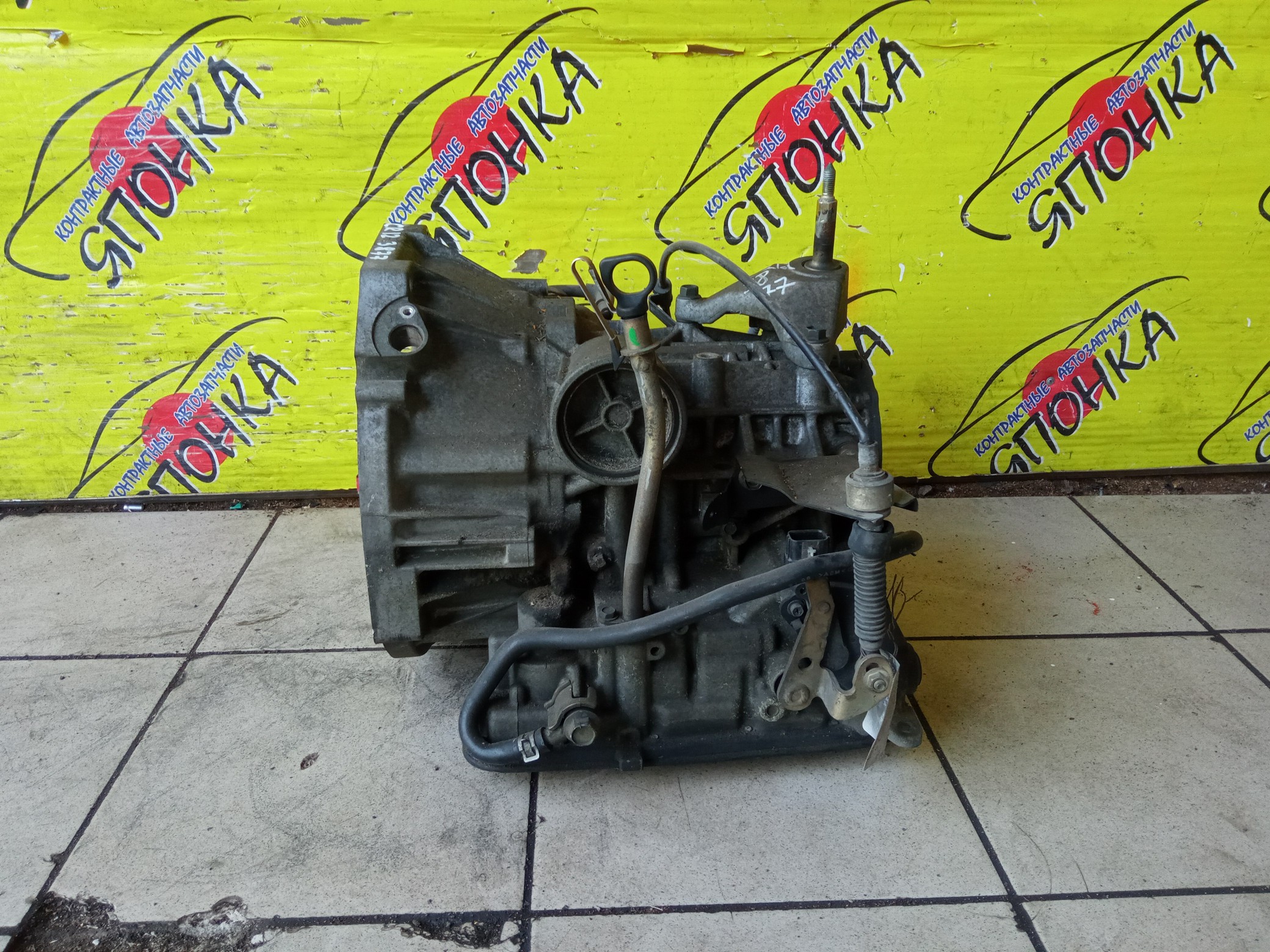 АКПП/NIS/CR10-DE/CR14-DE/CR12-DE/AD/CUBE/CUBE CUBIC/MARCH/AK12/BGZ11/BK12/BNK12/BNZ11/BZ11/K12/VAY12/С ДАТЧИКОМ/RE4F03B/2WD