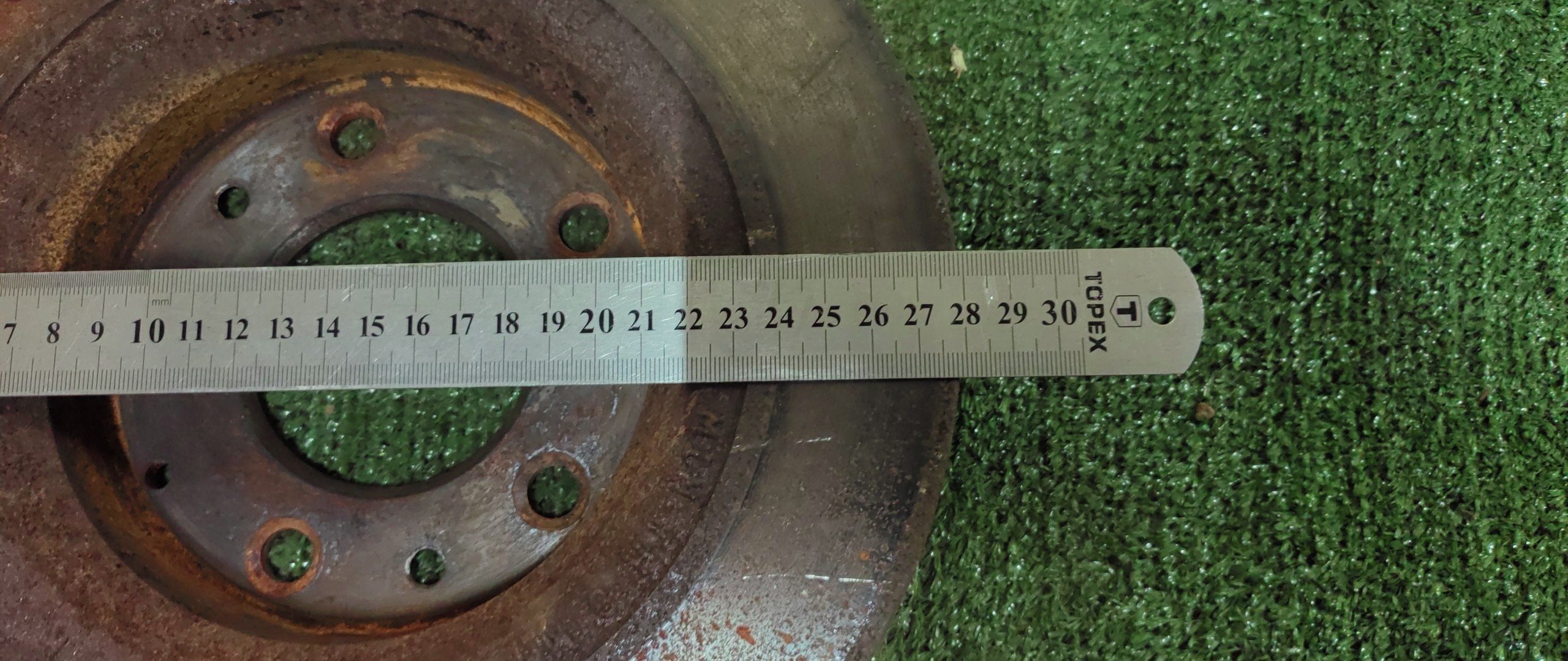 ТОРМОЗНОЙ ДИСК/MAZ/ATENZA/MAZDA6/GG3P/GG/GY3W/GYEW/GG3S/GGEP/GGES/280ММ/B