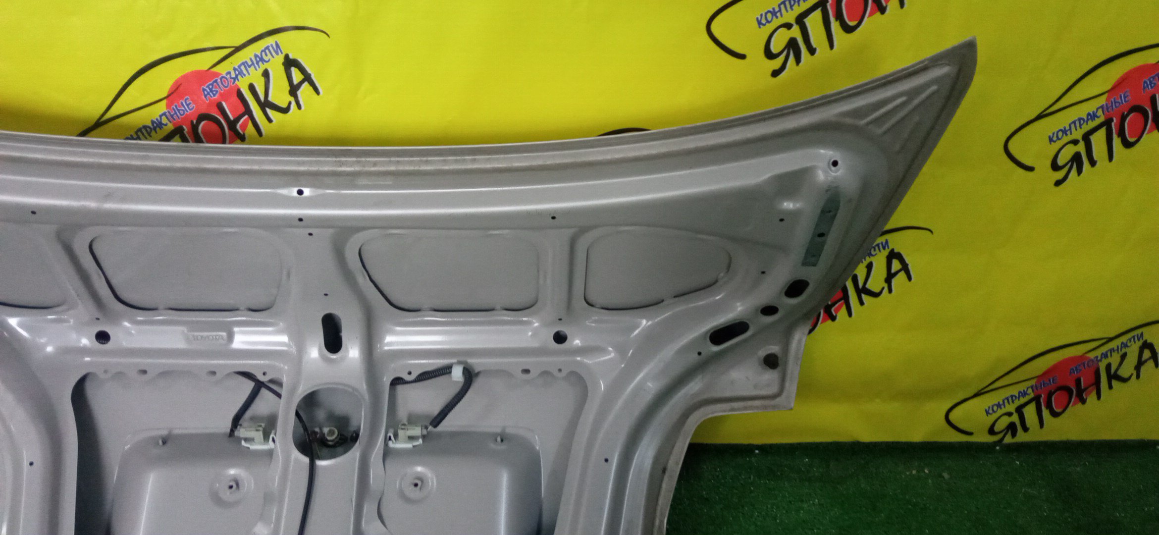 КРЫШКА БАГАЖНИКА/AE110/AE111/AE114/CE110/CE114/EE111/TOY/COROLLA/1 МОДЕЛЬ