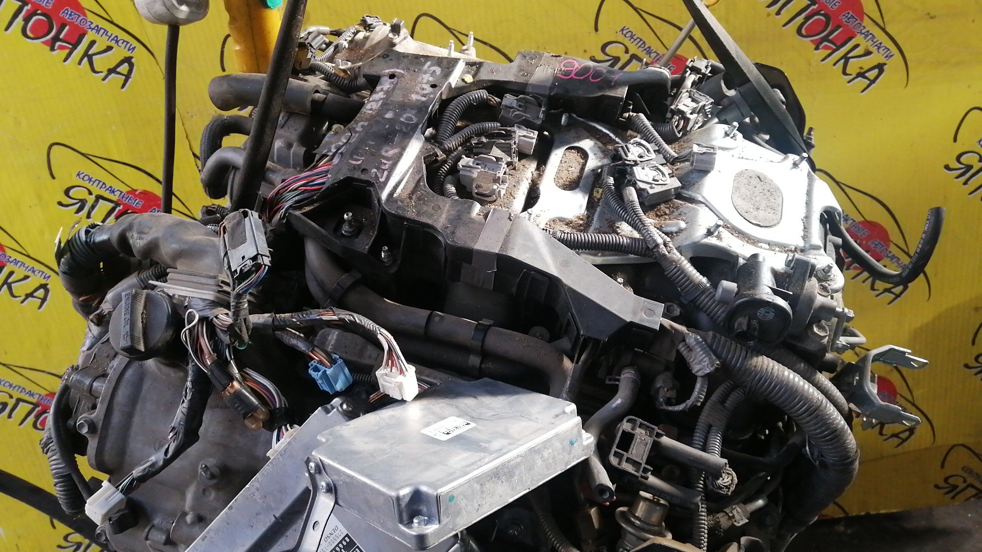 ДВС/LEX/2UR-FSE/LS600H/UVF45/UVF46/HYBRID