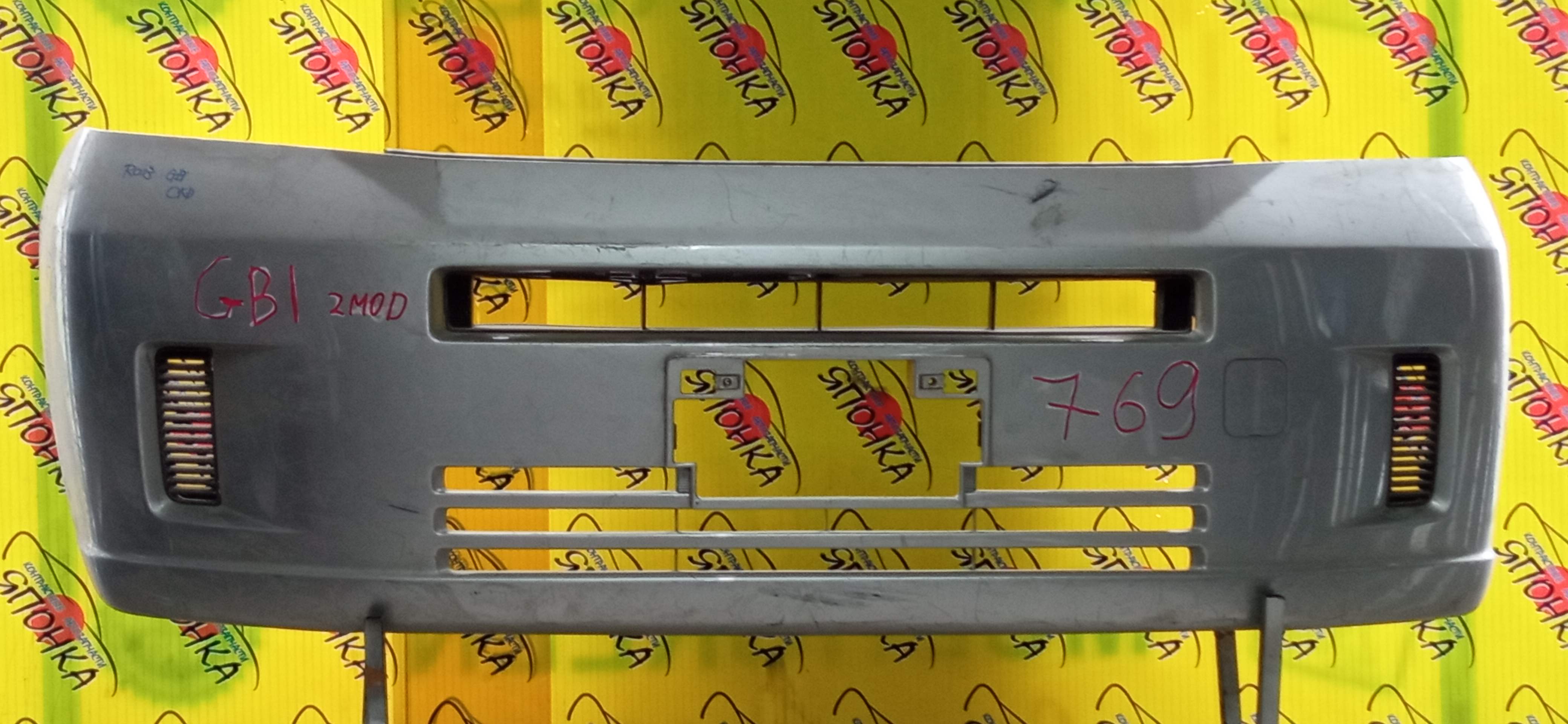 БАМПЕР/HON/MOBILIO/GB1/2 МОДЕЛЬ/F