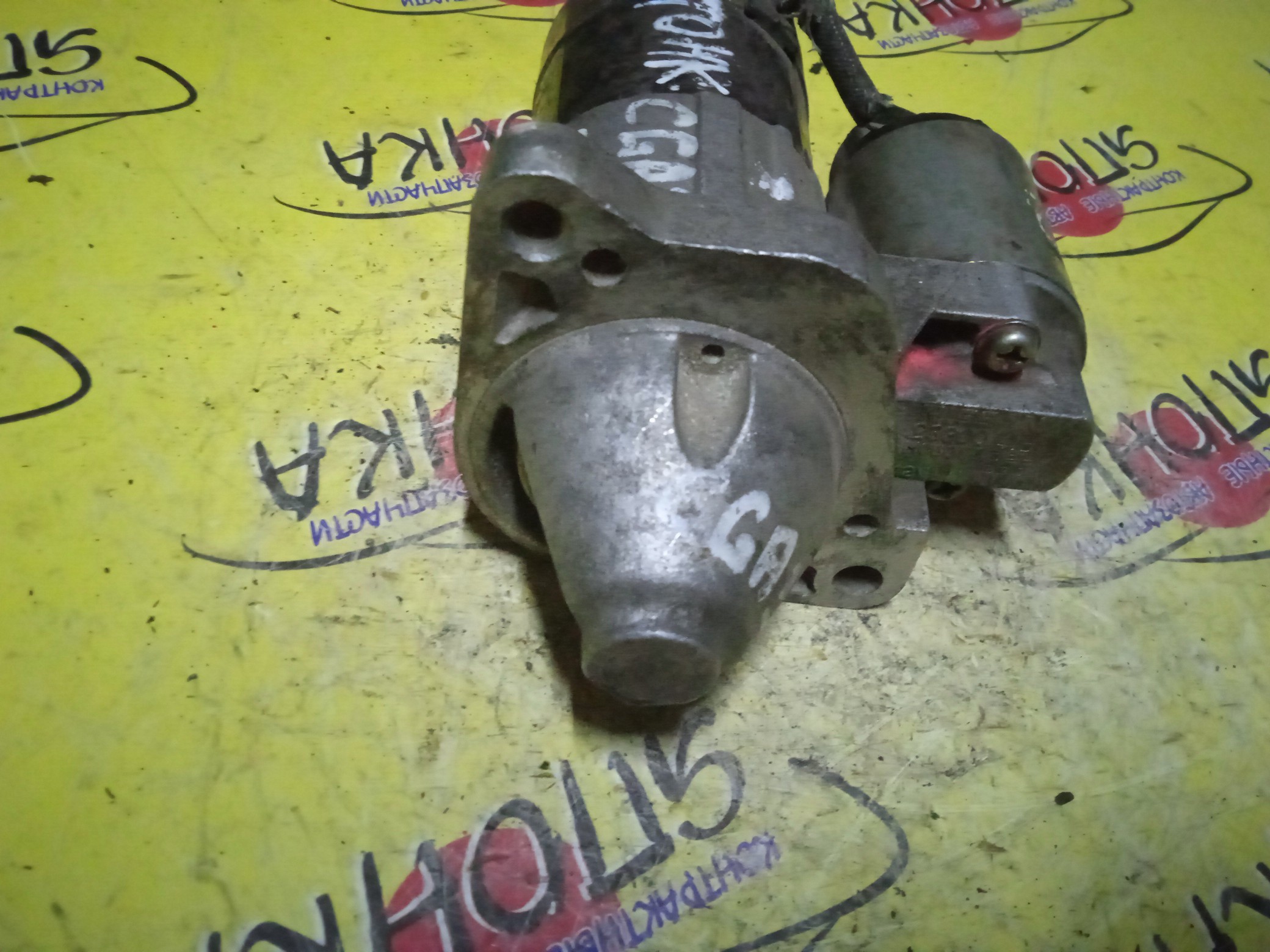 СТАРТЕР/NIS/CG10-DE/CG13-DE/CGA3-DE/CR12-DE/CR14-DE/AD/CUBE/CUBE CUBIC/MARCH/MICRA/AK11/AK12/ANK11/ANZ10/AZ10/BGZ11/BK12/BNK12/BNZ11/BZ11/FHK11/HK11/K11/K12/VAY12/WAK11/WK11/Z10/7 СМ/ТОНКИЙ