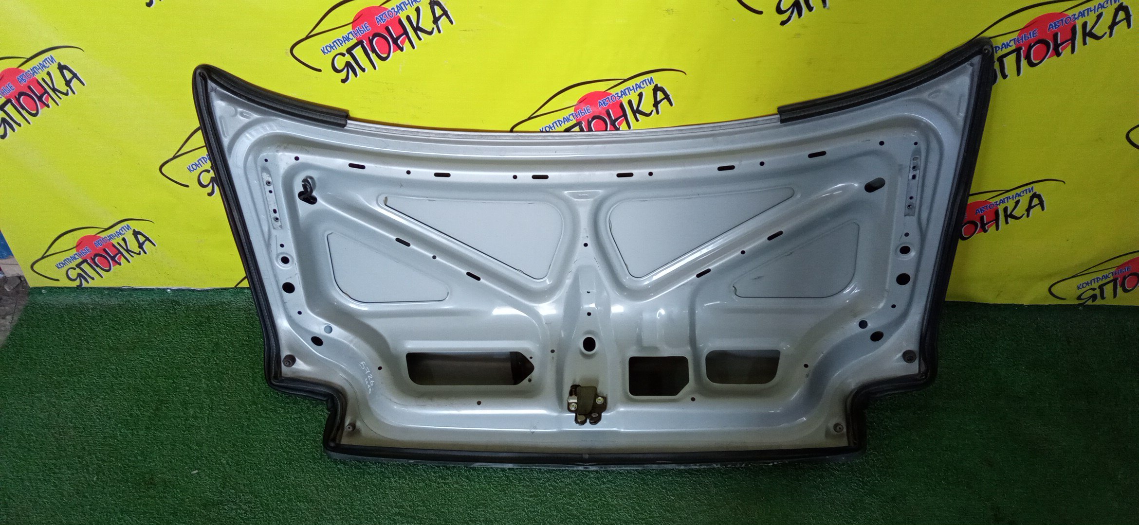 КРЫШКА БАГАЖНИКА/NIS/BLUEBIRD/HU13/U13/HARD TOP/1 МОДЕЛЬ