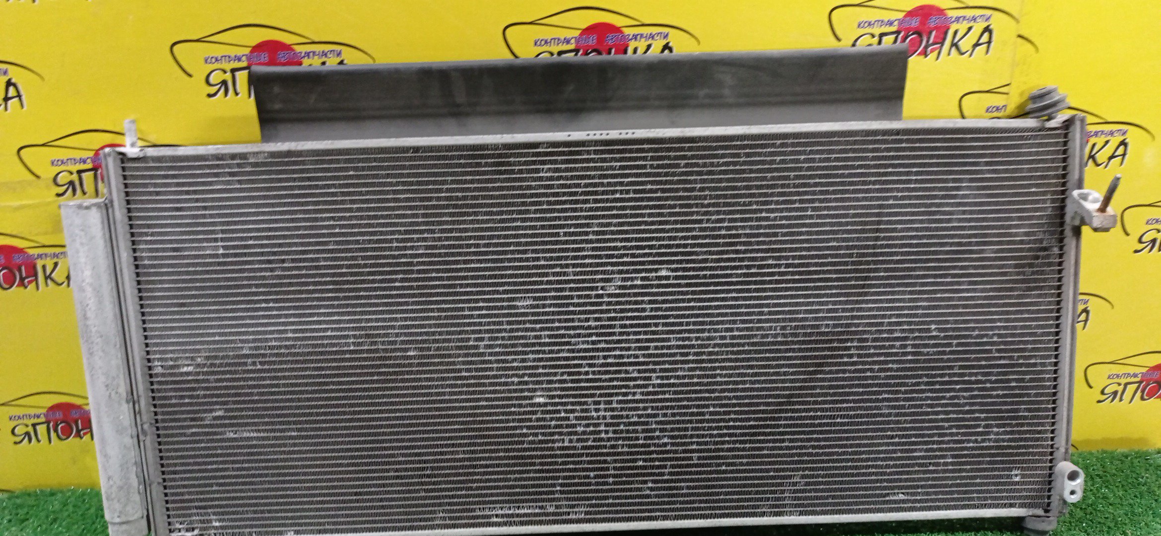 РАДИАТОР КОНДИЦИОНЕРА/HON/FIT/JAZZ/GE6/GE7/GE8/GE9