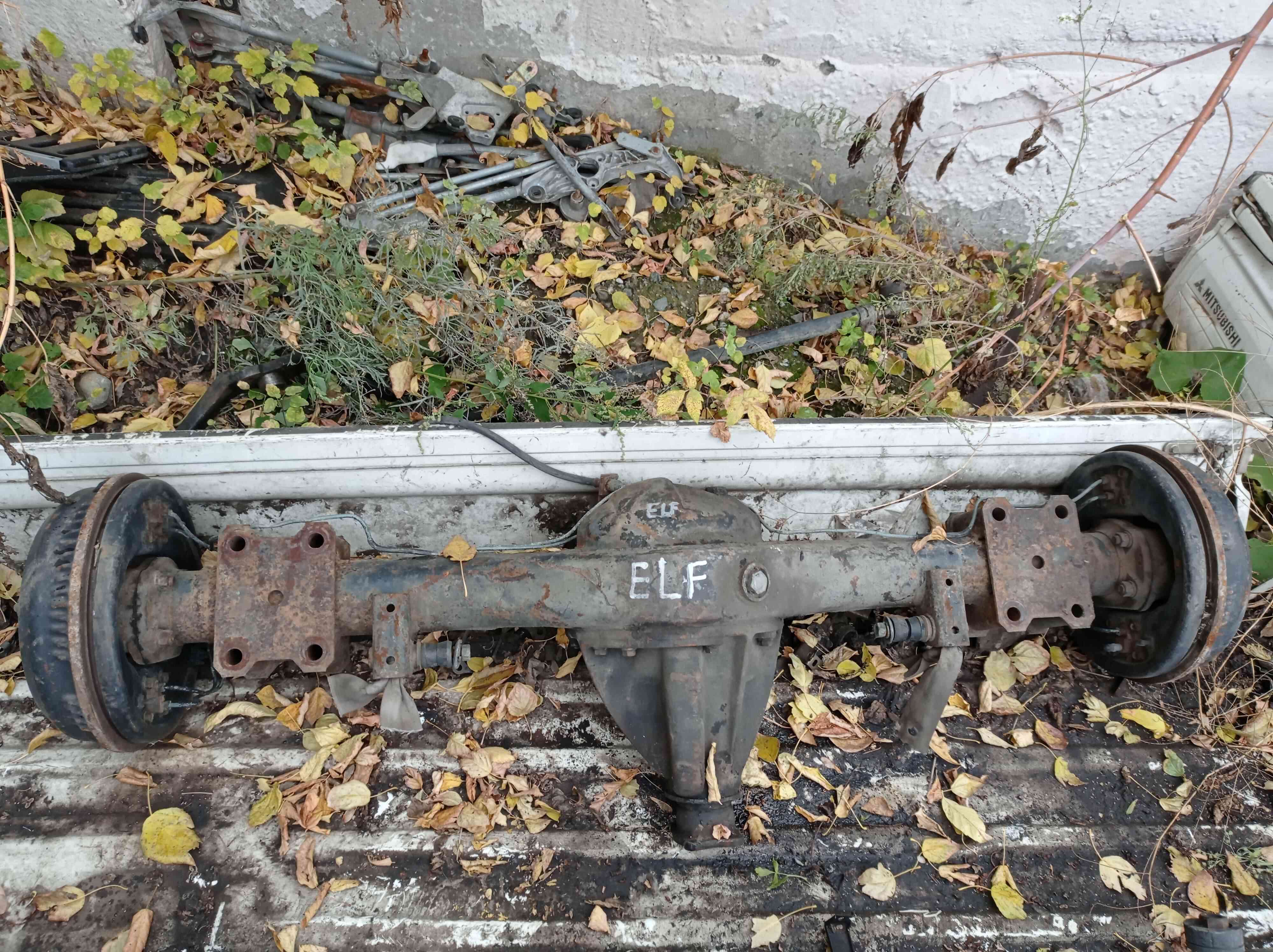 МОСТ/ISU/ELF/NPR81