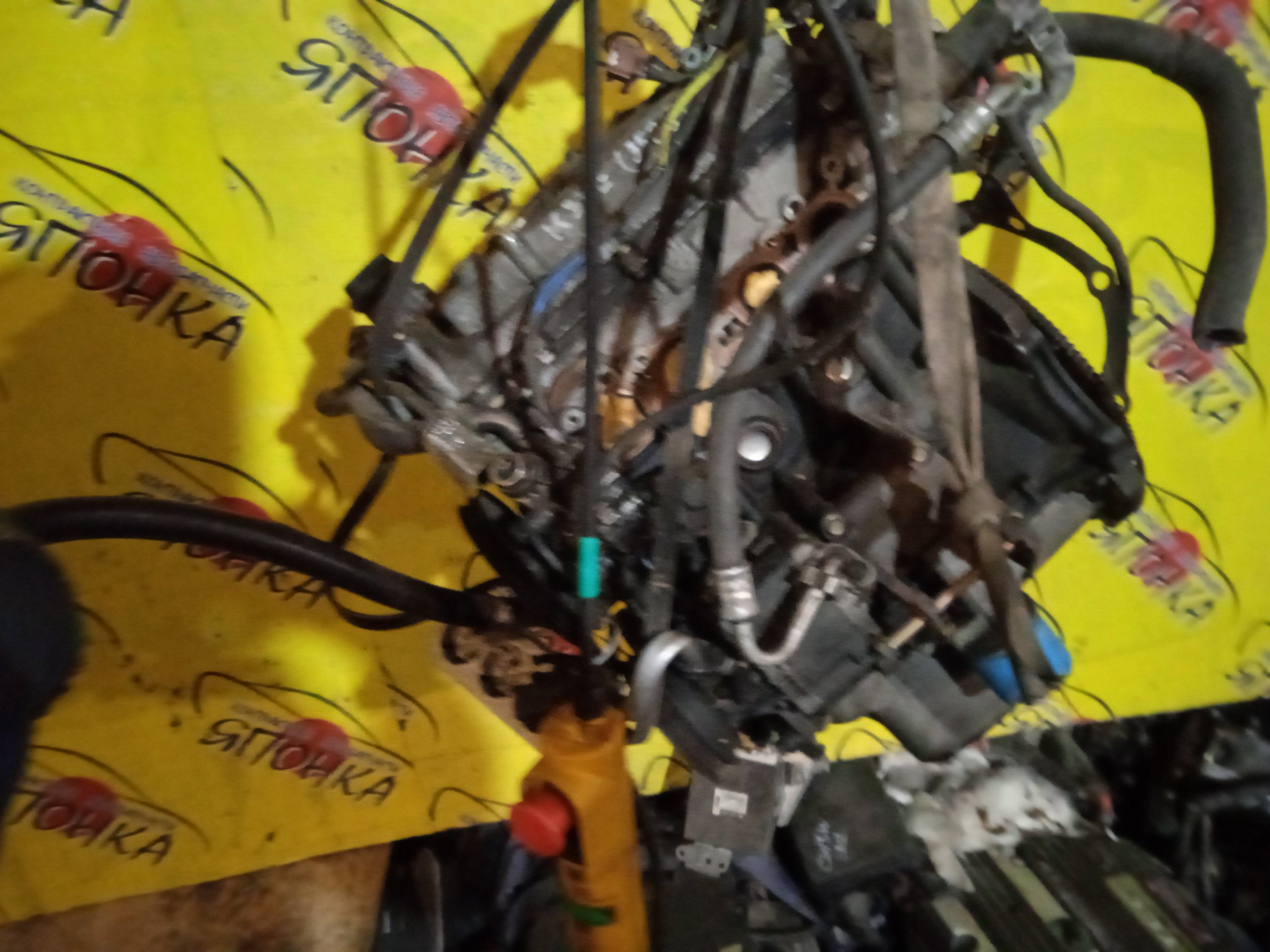 ДВС/DAI/K3-VE/DUET/SIRION/STORIA/YRV/M101A/M101S/M111A/M111S/M201G/M211G/МЕХАНИЧЕСКАЯ ЗАСЛОНКА/ПОПЕРЕЧНЫЙ