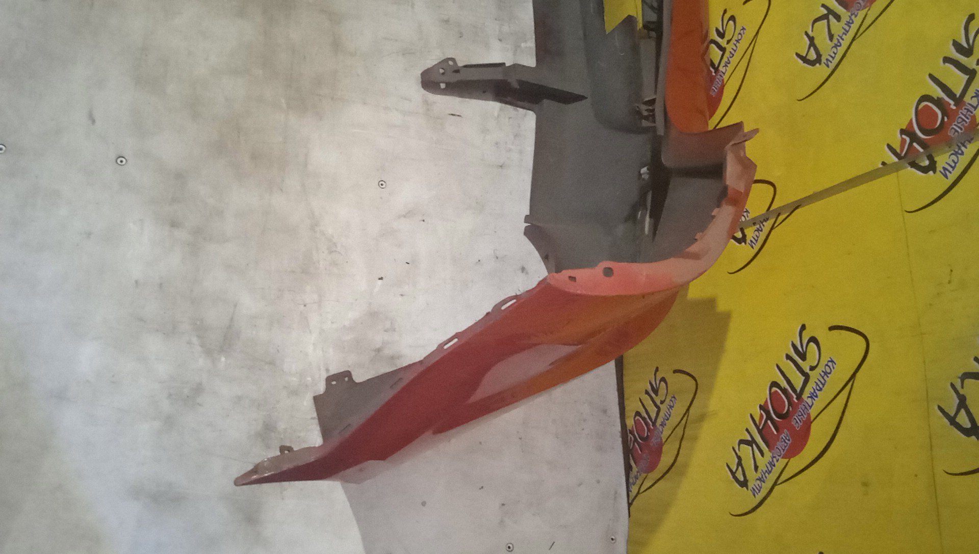 БАМПЕР/MAZ/AXELA/MAZDA 3/BL5FP/BLEAP/BLFFP/BL6FJ/B/СЕДАН