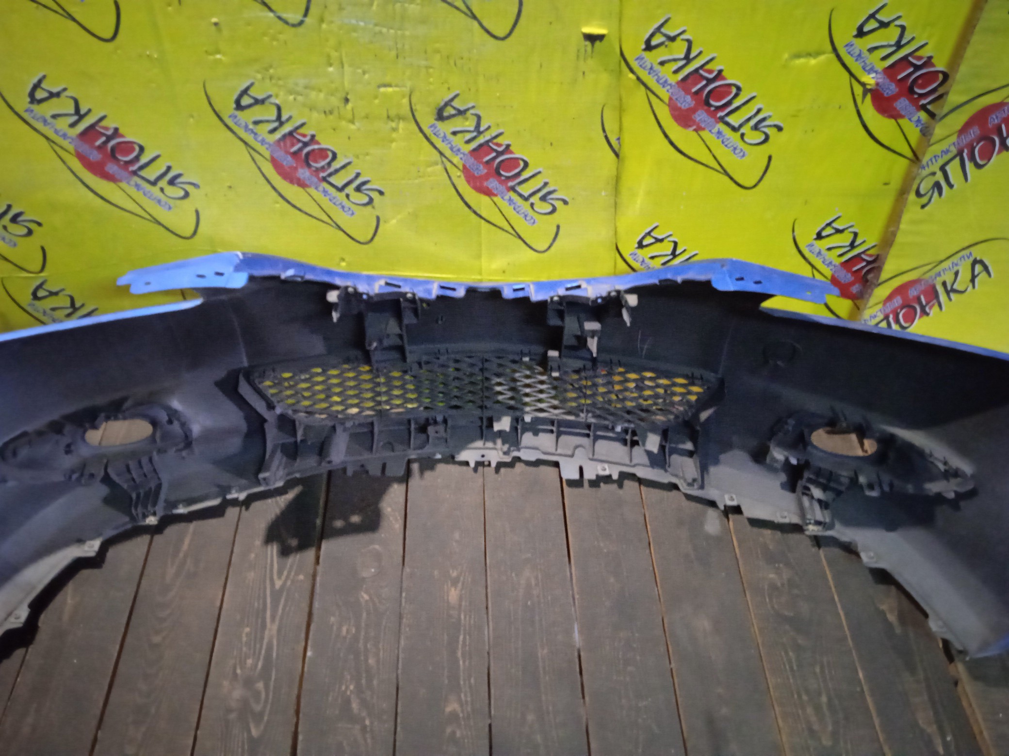 БАМПЕР/MAZ/AXELA/BK3P/BK5P/F/1 МОДЕЛЬ/SEDAN/ПОД ТУМАНКИ