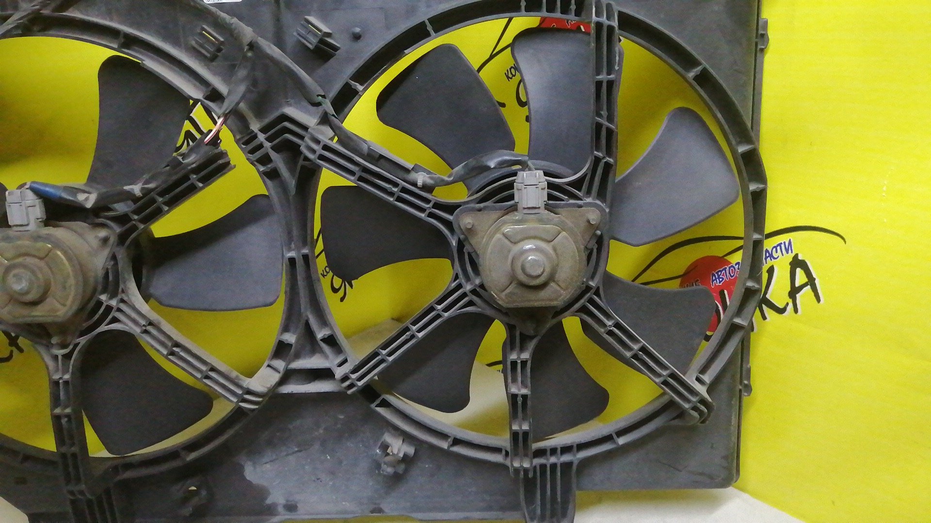 ДИФФУЗОР РАДИАТОРА/NIS/BASSARA/LIBERTY/PRESAGE/R'NESSA/SERENA/HU30/JNU30/JTNU30/JTU30/JU30/JVNU30/JVU30/MU30/N30/NN30/NU30/PC24/PM12/PNC24/PNM12/PNN30/RC24/RM12/RNM12/TC24/TNC24/TNU30/TU30/U30/VC24/VNC24/VNU30/VU30/KA24-DE/QR20-DE/QR25-DE/SR20-DE/SR20-DET/VQ30-DE/YD25-DDTI/2 КОНТ.