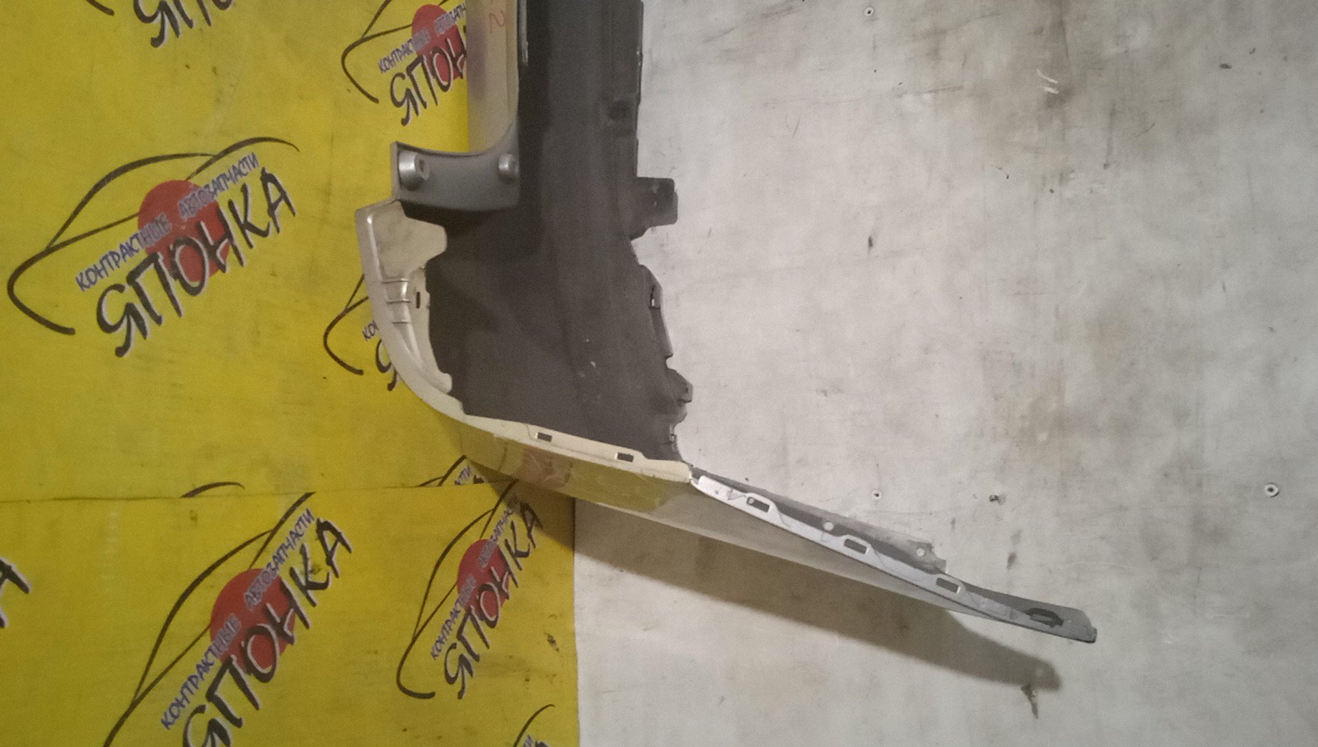 БАМПЕР/HON/INSIGHT/ZE2/B/БЕЗ НИЖНЕЙ ЧАСТИ