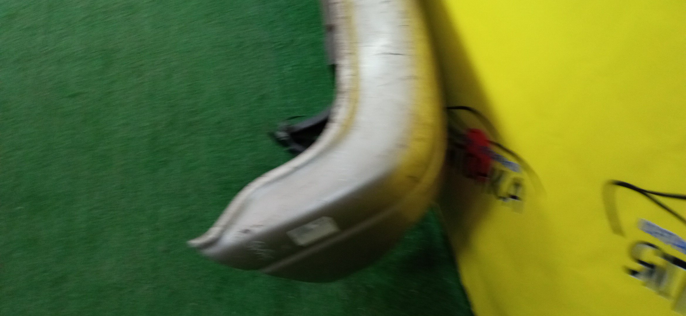 БАМПЕР/ISU/BIGHORN/UBS25DW/F/2 МОДЕЛЬ