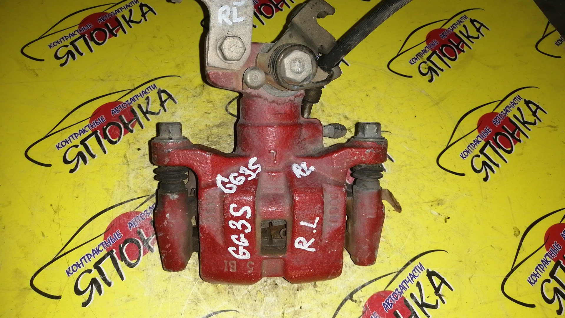 СУППОРТ/MAZ/ATENZA/MAZDA6/GG/GG3P/GG3S/GGEP/GGES/GH5FS/GH5FW/GHEFP/GHEFS/GHEFW/GY3W/GYEW/B/L/3517