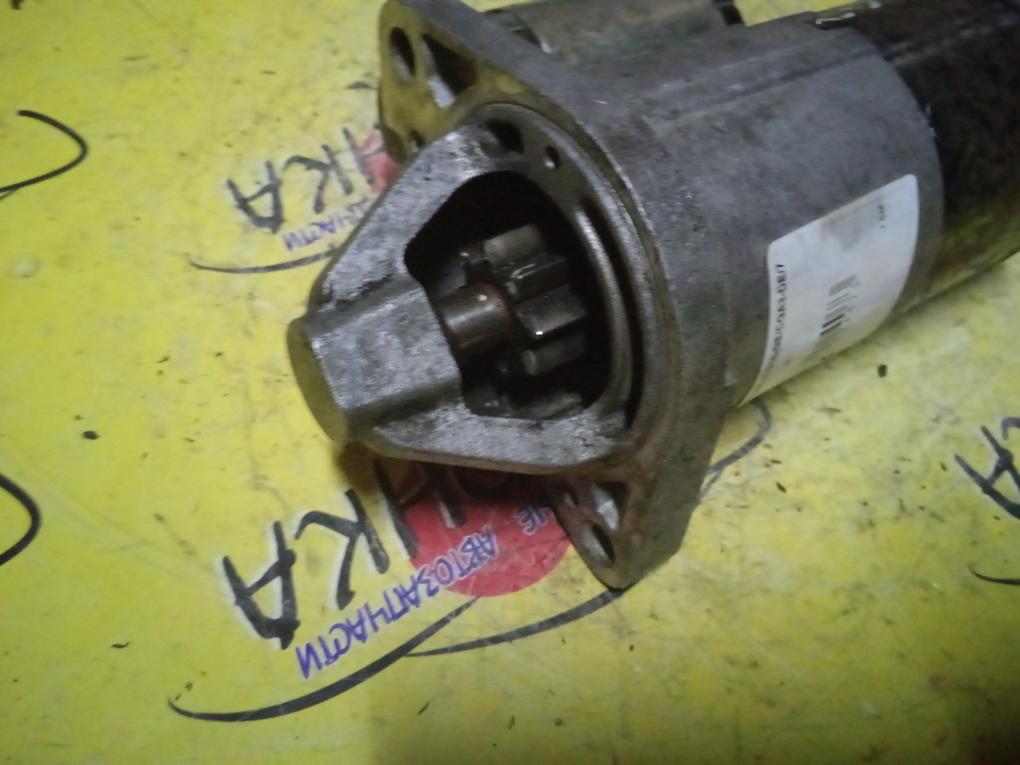 СТАРТЕР/NIS/CG10-DE/CG13-DE/CGA3-DE/CR12-DE/CR14-DE/AD/CUBE/CUBE CUBIC/MARCH/MICRA/AK11/AK12/ANK11/ANZ10/AZ10/BGZ11/BK12/BNK12/BNZ11/BZ11/FHK11/HK11/K11/K12/VAY12/WAK11/WK11/Z10/7 СМ/ТОНКИЙ