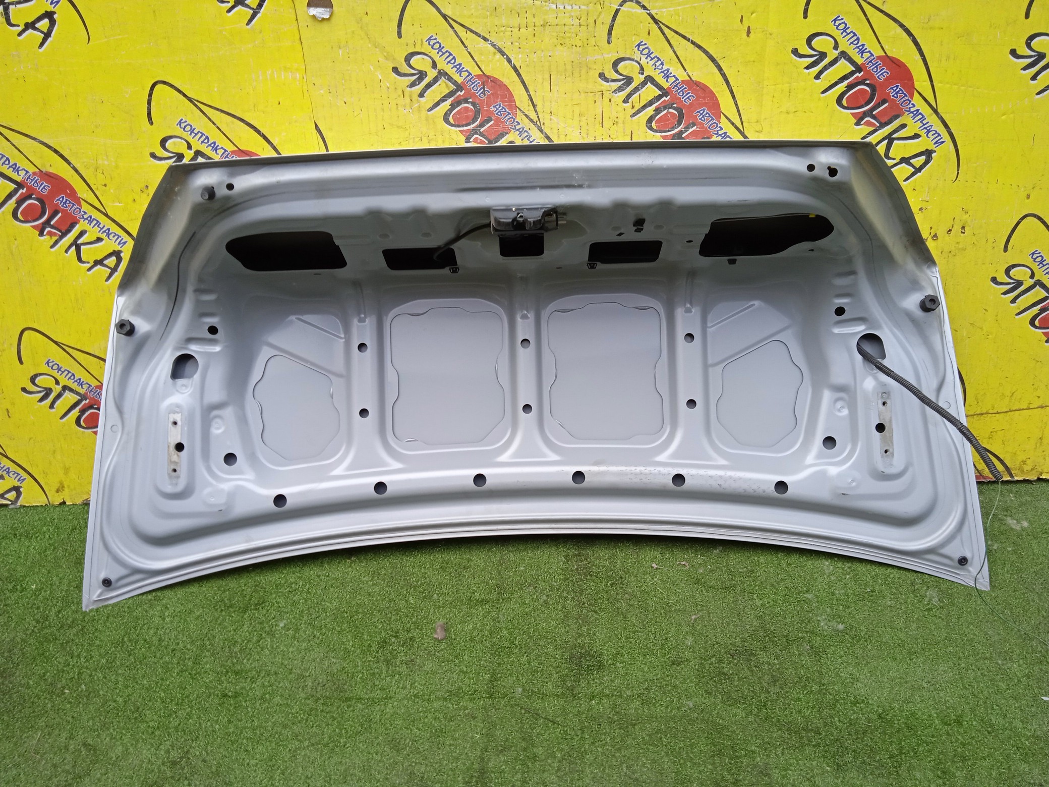 КРЫШКА БАГАЖНИКА/MMC/LANCER CEDIA/CS2A/CS5A