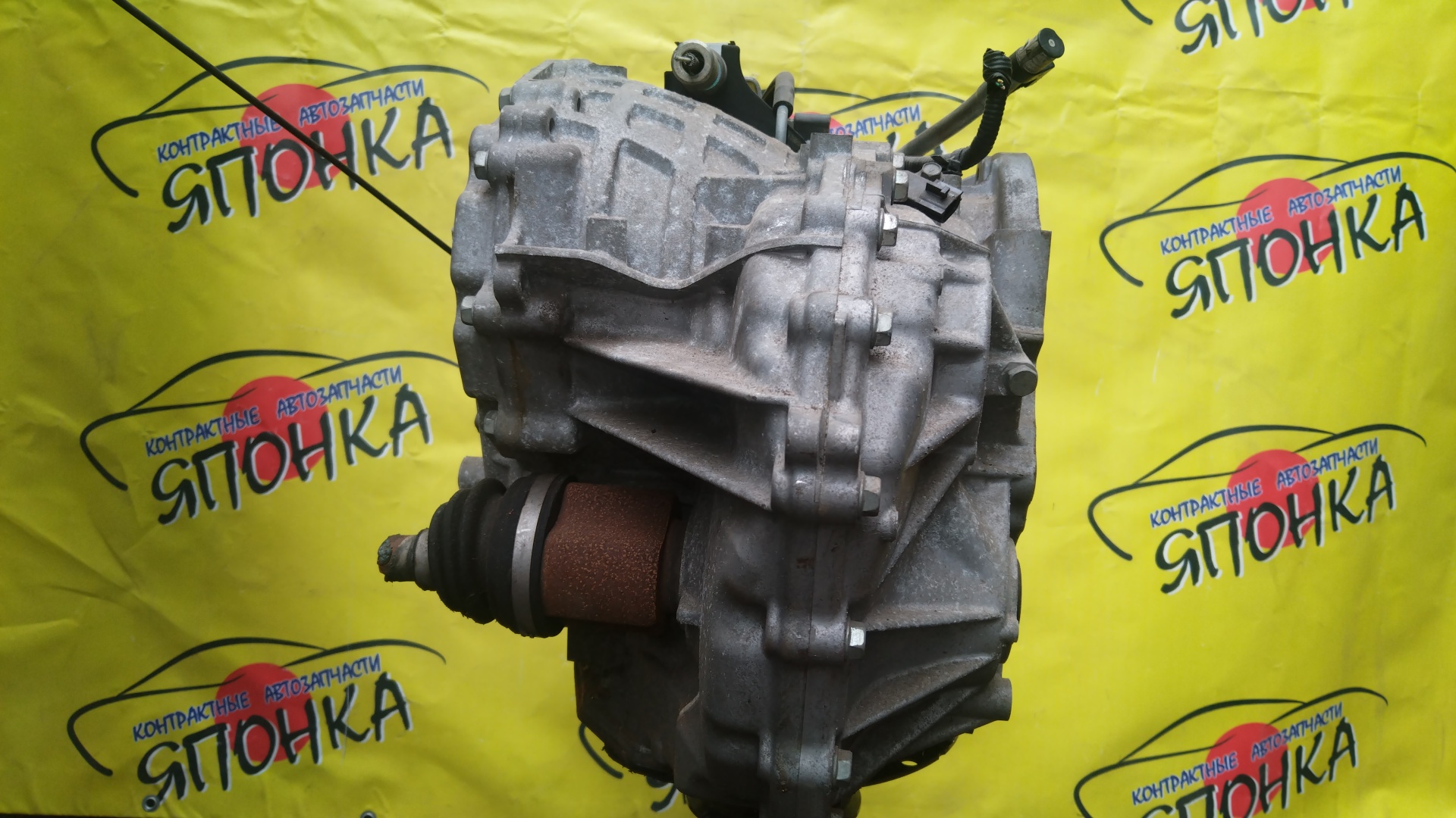 АКПП/NIS/VQ25/TEANA/J32/RE0F10A/310201XT4A/310201XF8E