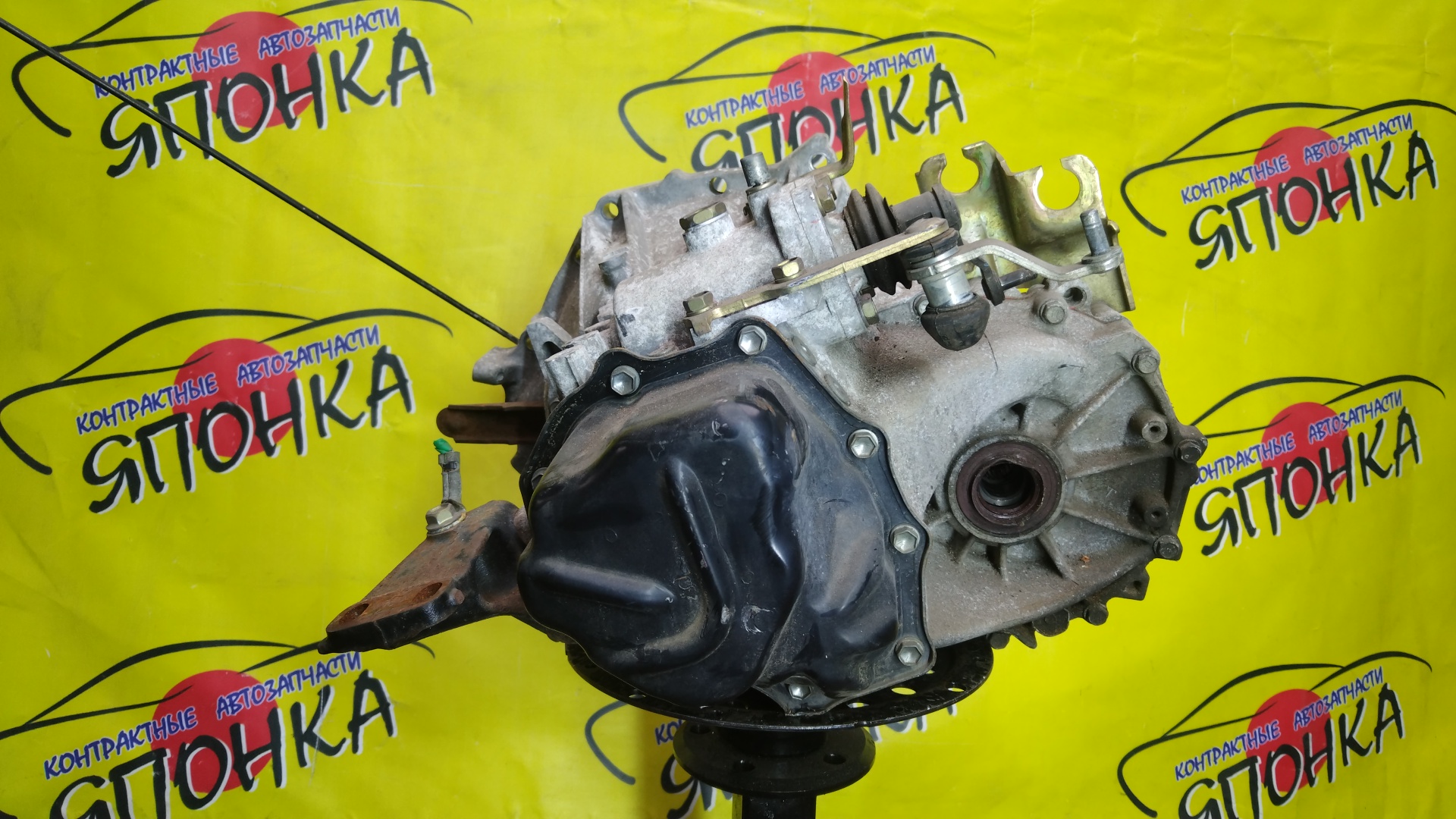 МКПП/TOY/2NZ-FE/C154-04A/NEW