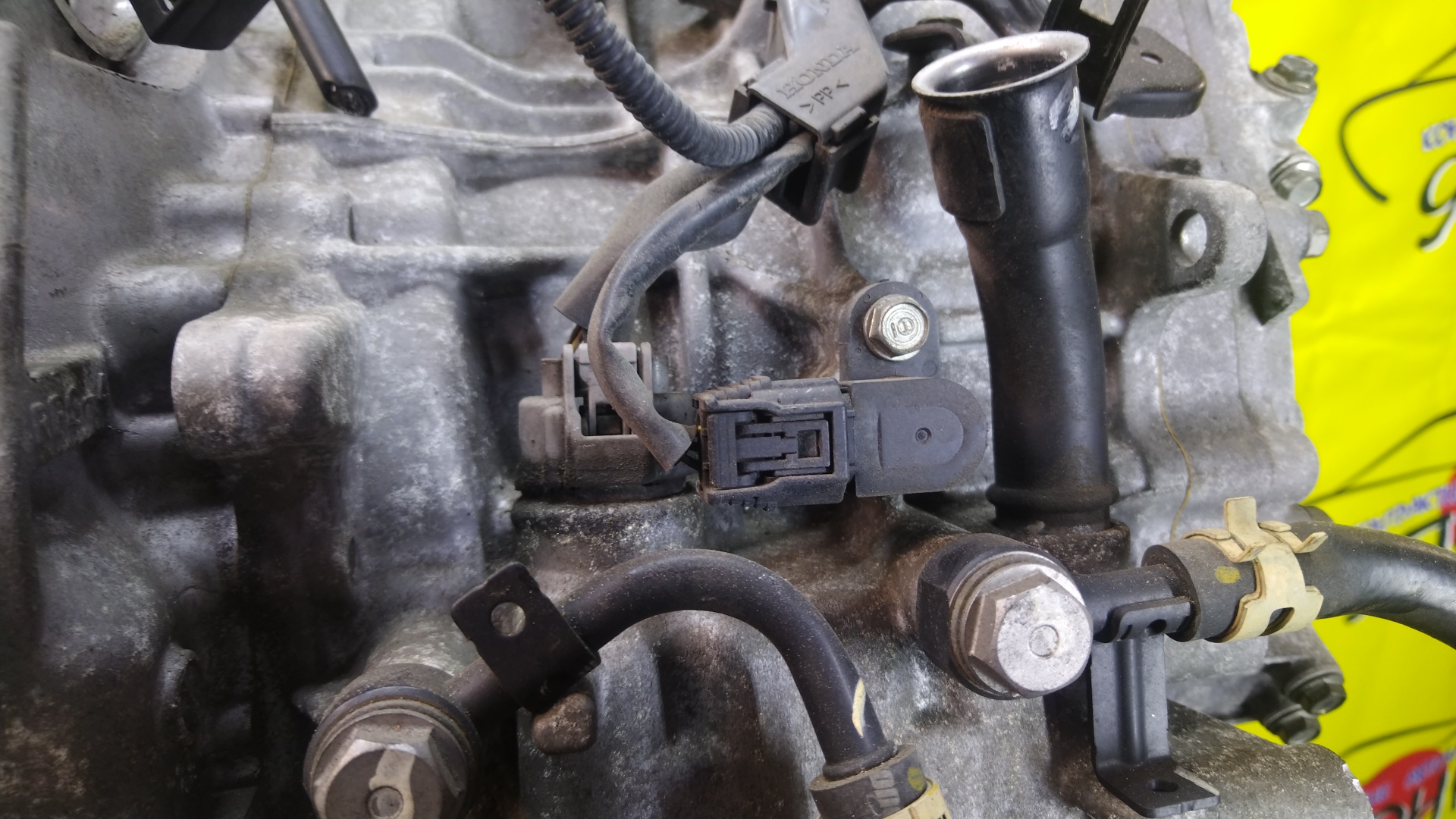 АКПП/HON/LDA/FIT SHUTTLE/GP2/S8LA/21210RBL010/21111RPS010/21300RY0000