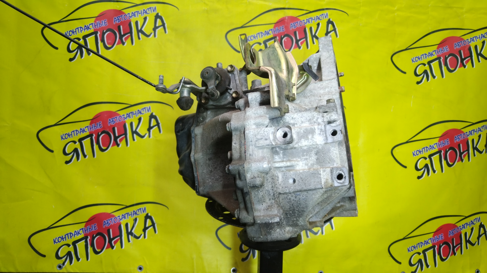 МКПП/TOY/2NZ-FE/C154-04A/NEW