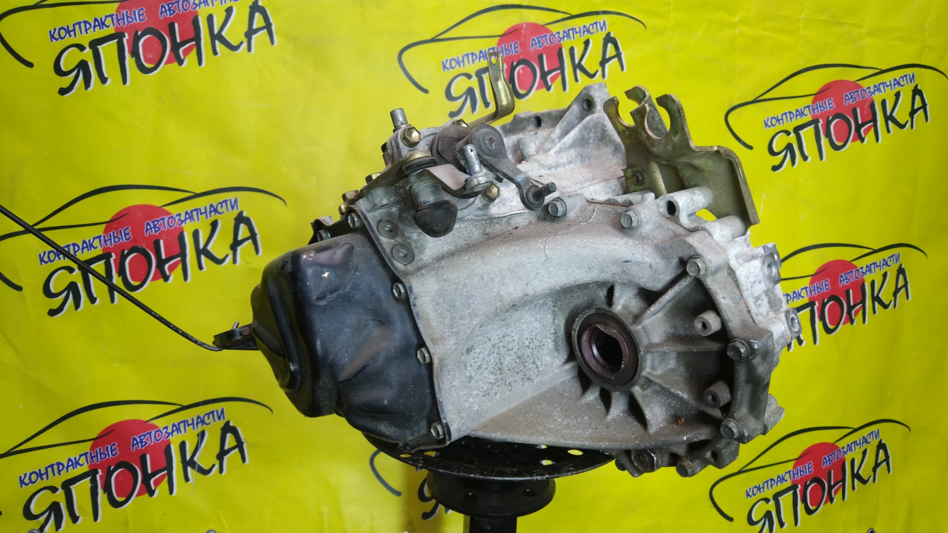 МКПП/TOY/2NZ-FE/C154-04A/NEW