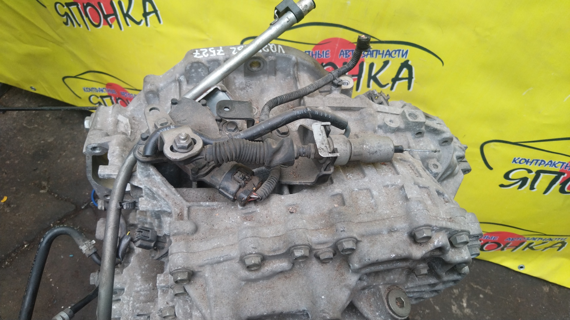 АКПП/NIS/VQ25/TEANA/J32/RE0F10A/310201XT4A/310201XF8E