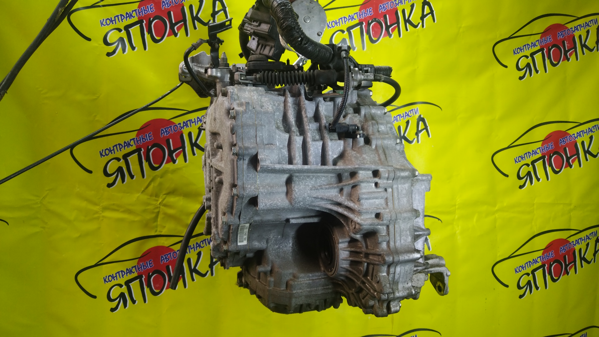 АКПП/HON/LDA/FIT SHUTTLE/GP2/S8LA/21210RBL010/21111RPS010/21300RY0000